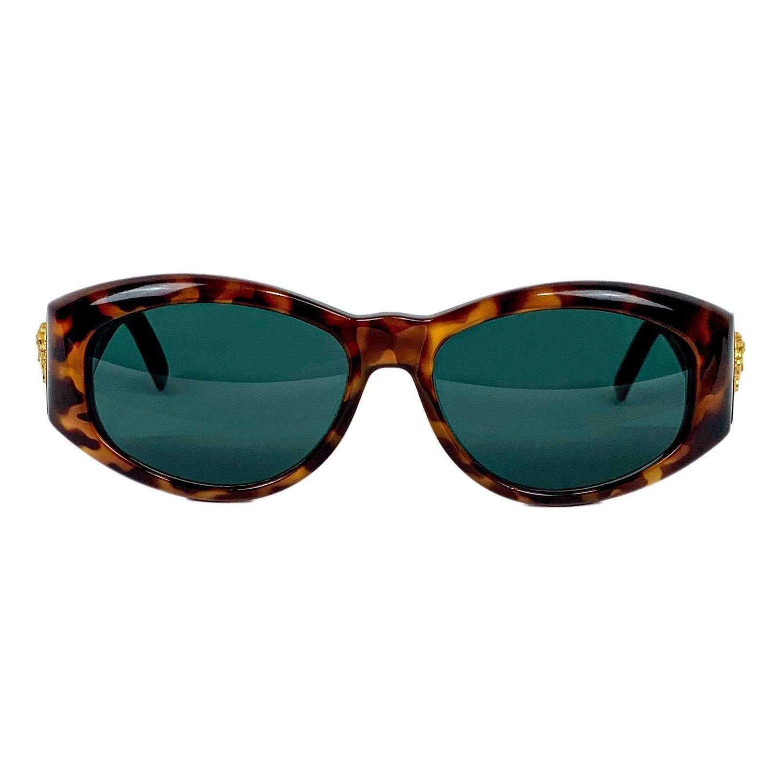 Versace Gianni Versace MOD 424 Vintage Sunglasses Size ONE SIZE - 2 Thumbnail