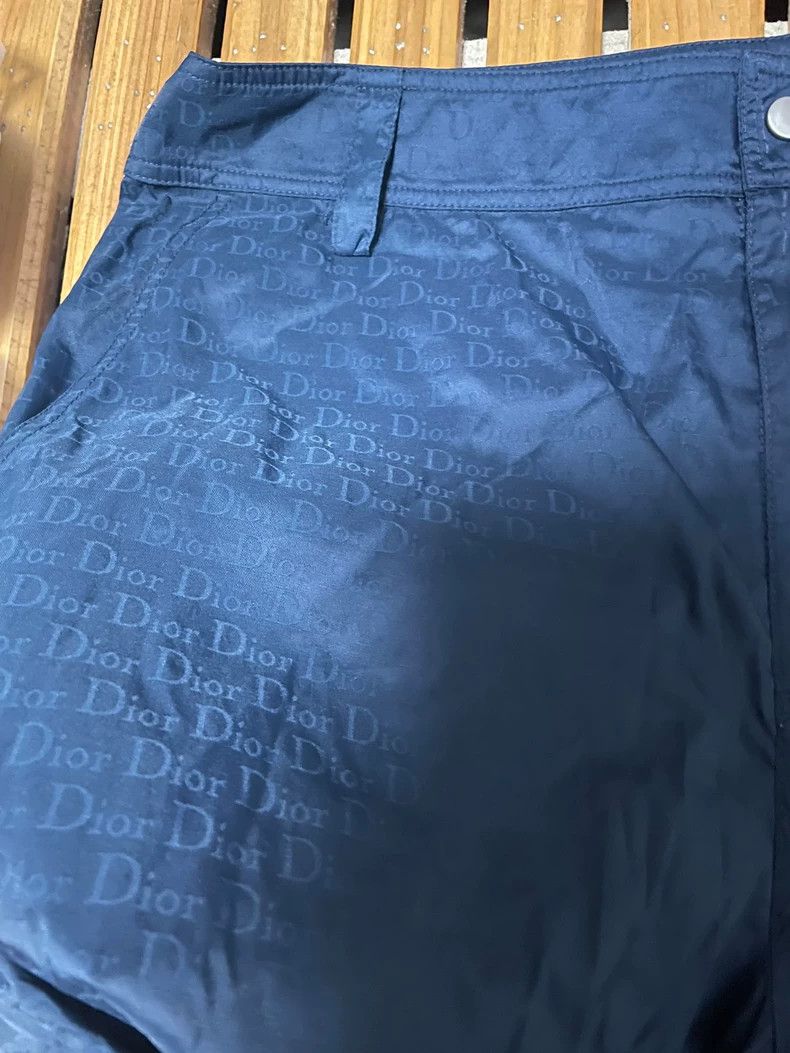 Dior Dior Full-print shorts 2503-Nextarrow Size US 30 / EU 46 - 1 Thumbnail