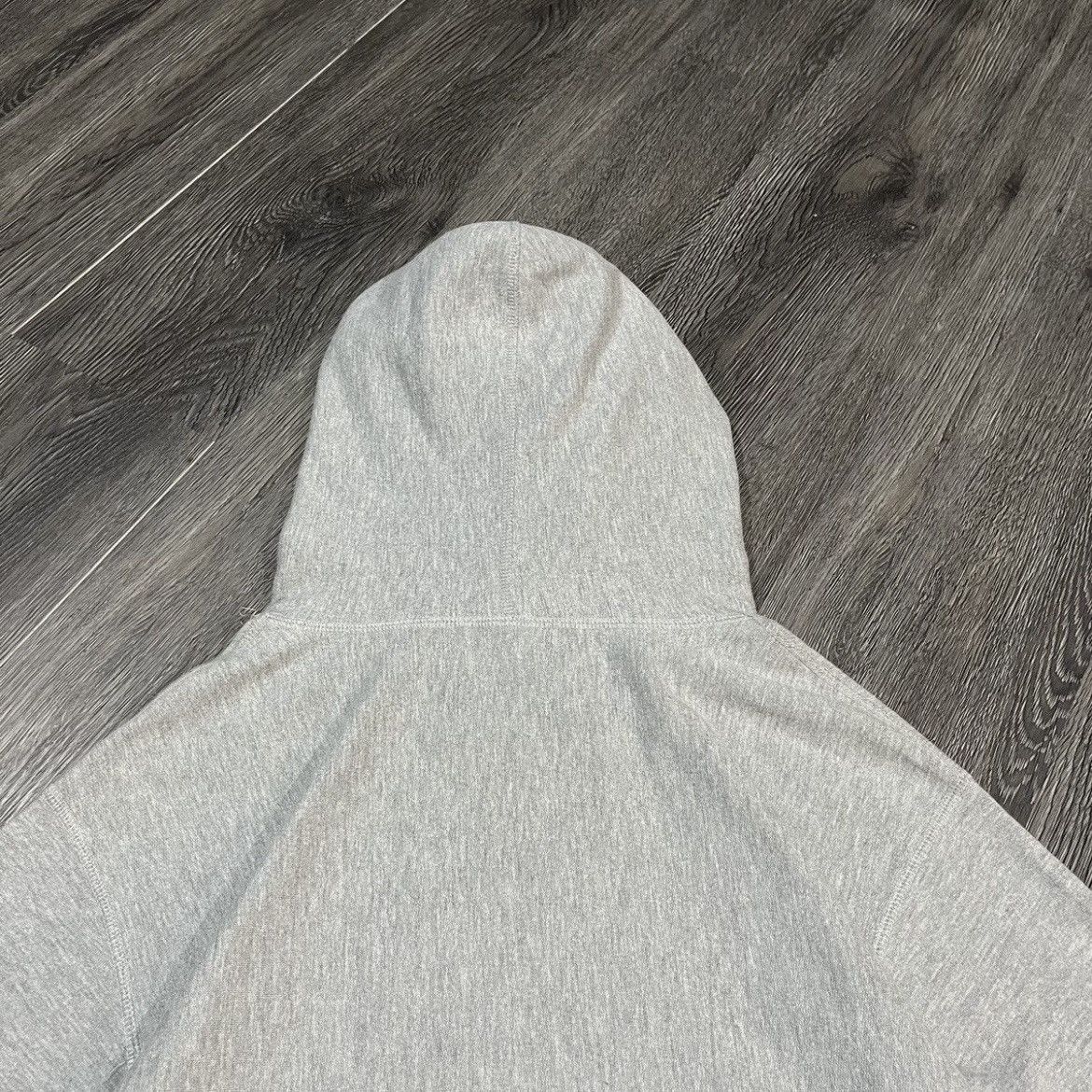 Kaws × Supreme SS11 SUPREME KAWS Chalk Box Logo Hoodie Grey Size US XL / EU 56 / 4 - 6 Thumbnail