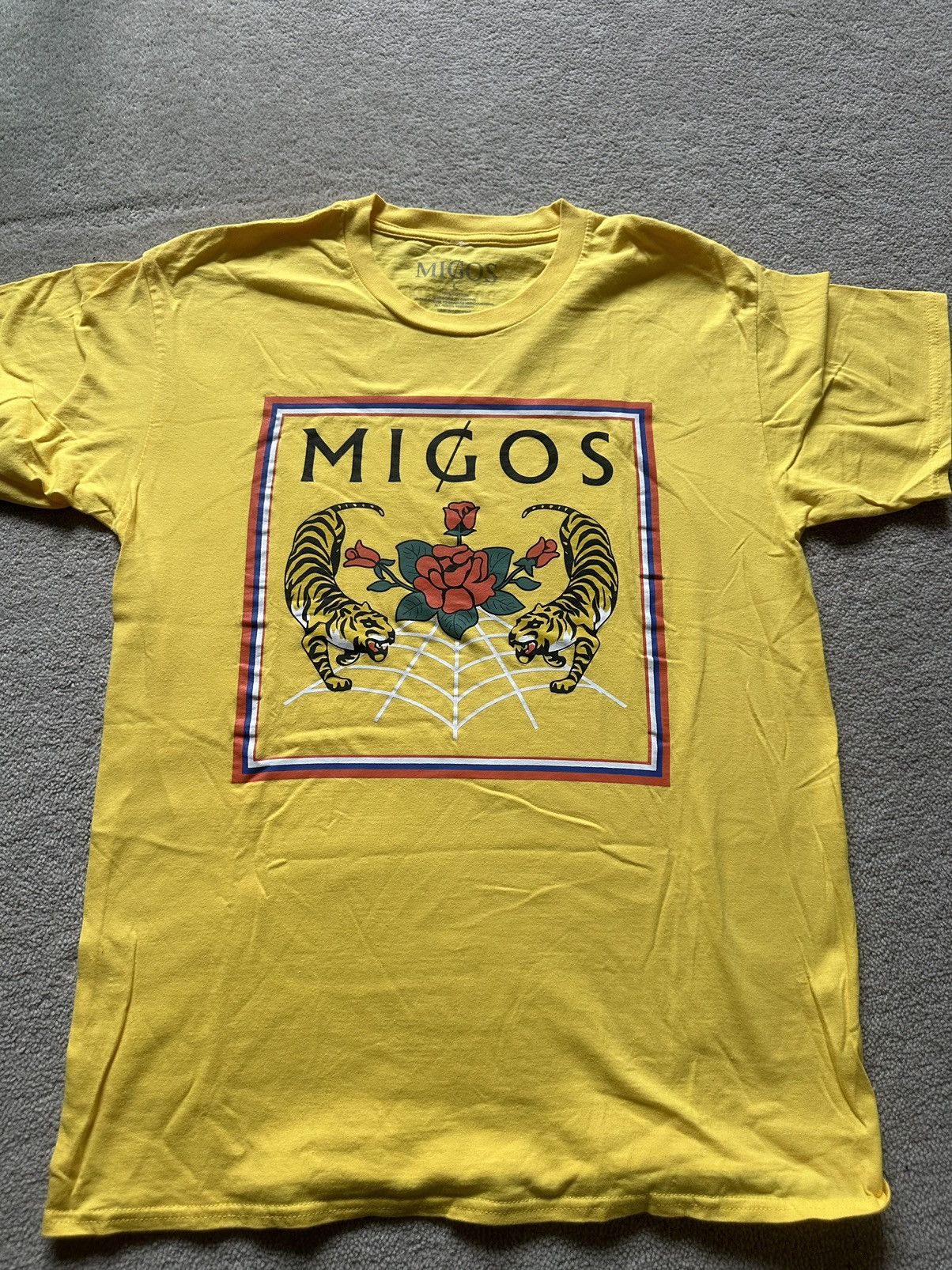 Other Migos Culture Kings shirt Size US L / EU 52-54 / 3 - 1 Thumbnail