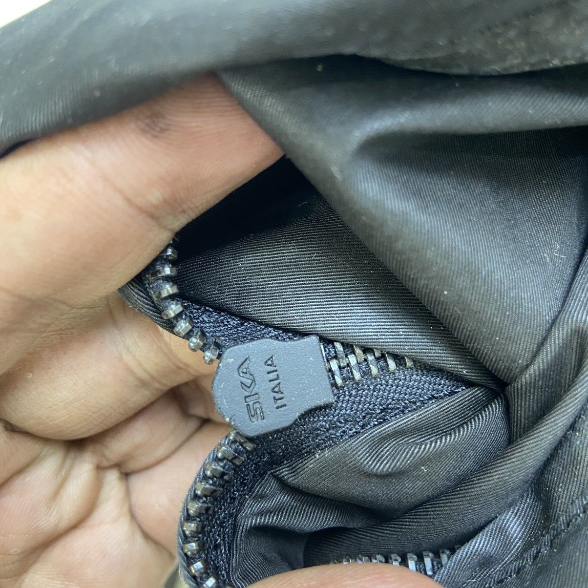 Bottega Veneta Bottega Veneta Poliammide Nylon Polyester Biker Jacket Size US S / EU 44-46 / 1 - 19 Thumbnail