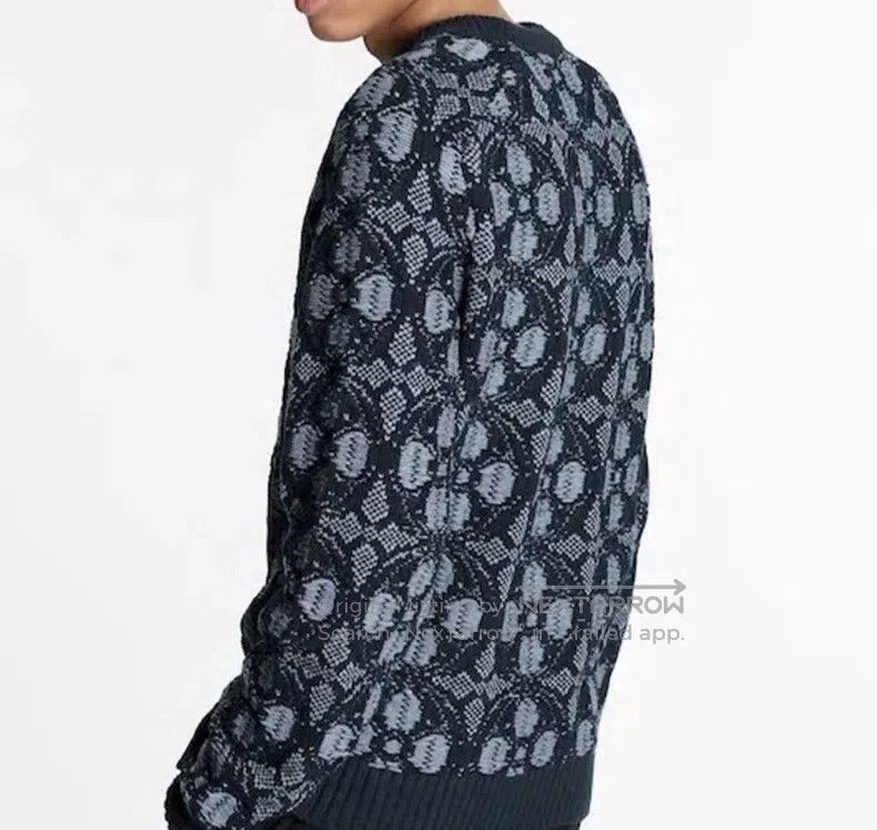 Louis Vuitton Louis Vuitton Knitted sweater Size US S / EU 44-46 / 1 - 4 Thumbnail