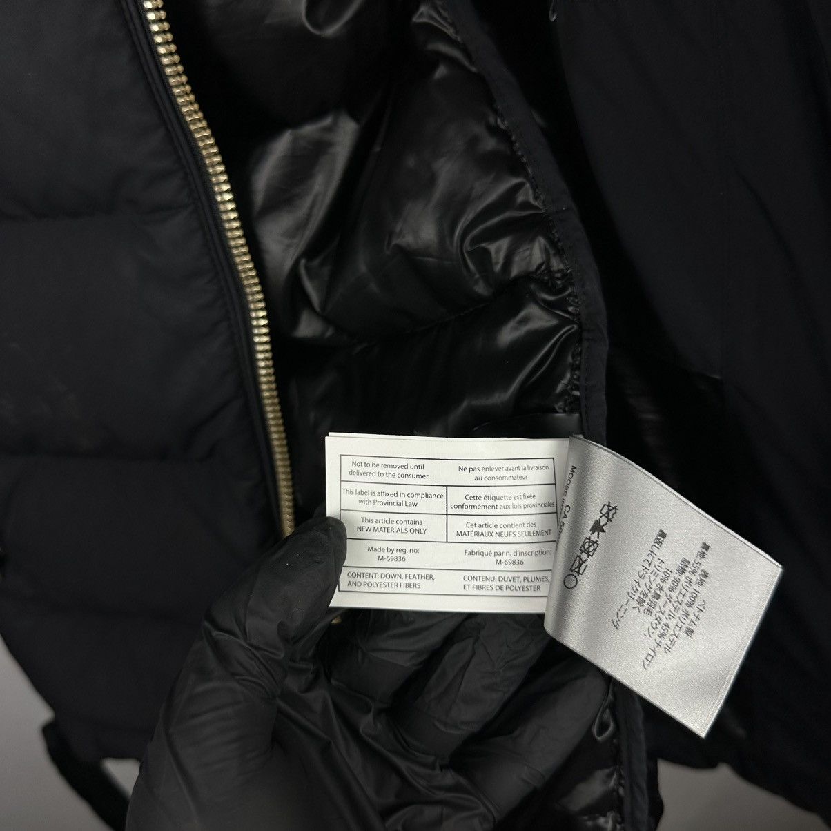 Moose Knuckles Moose Knuckles Down Winter Parka Jacket Women’s Size XS / US 0-2 / IT 36-38 - 18 Thumbnail