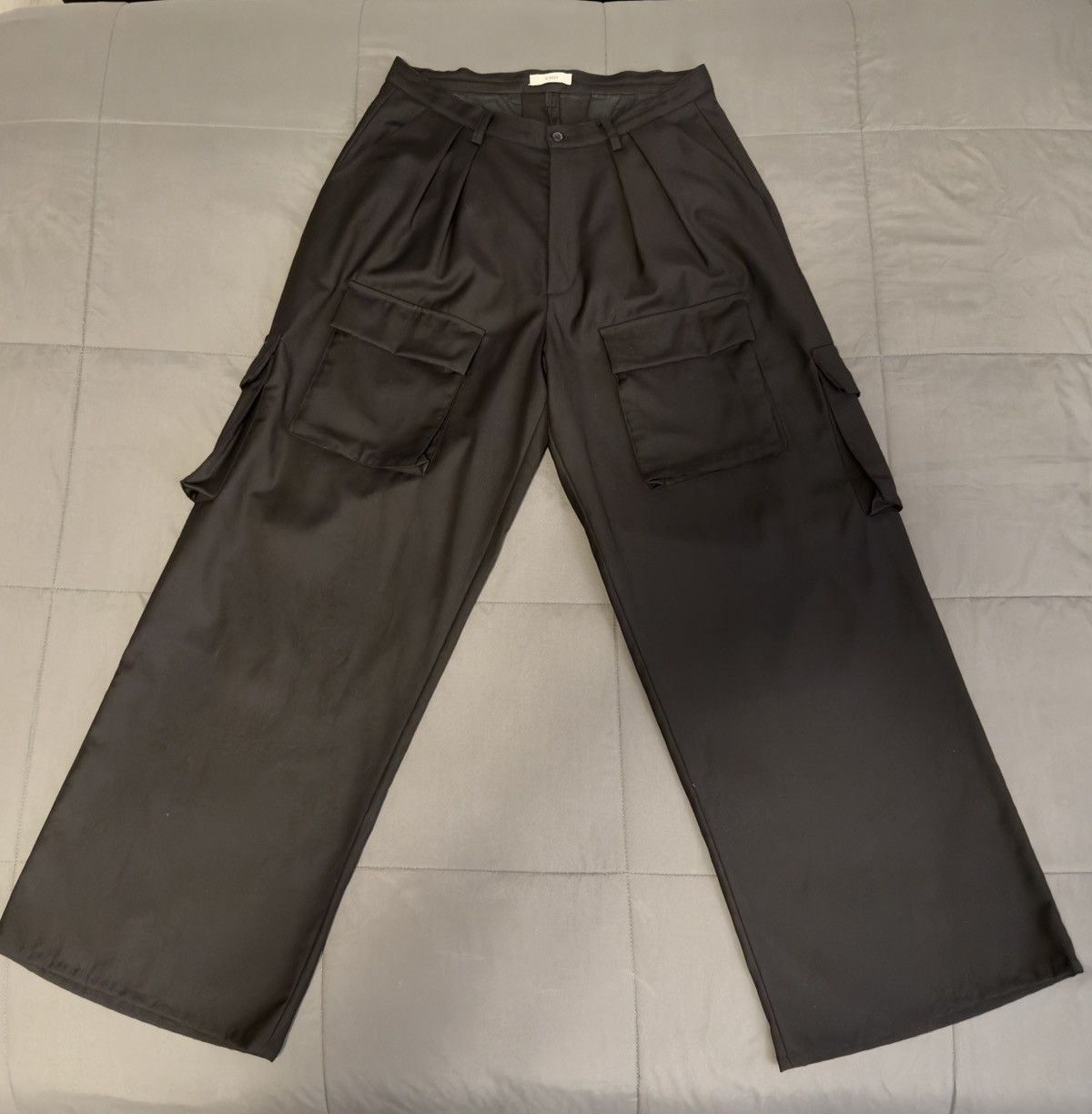 Ojardorf O. FILES Classic Wool Cargo Trouser Size US 32 / EU 48 - 1 Thumbnail
