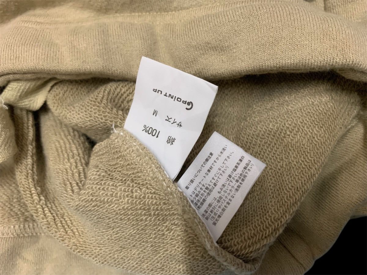 Hai Sporting Gear Vintage Issey Miyake Hai Sporting Gear Hoodie Size M / US 6-8 / IT 42-44 - 6 Thumbnail