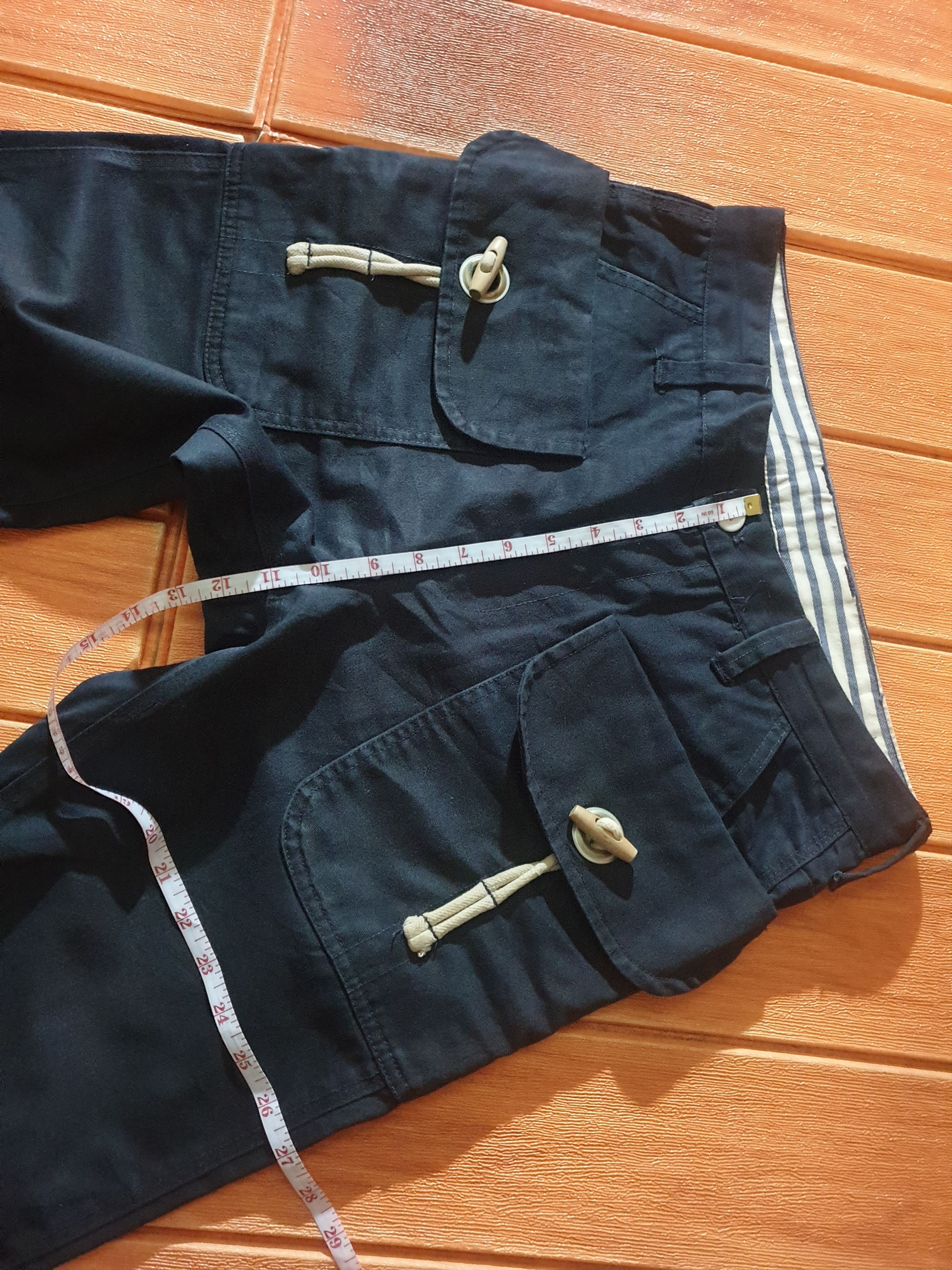 Japanese Brand 💥Navy Japanese brand blue Pant Size US 30 / EU 46 - 13 Thumbnail
