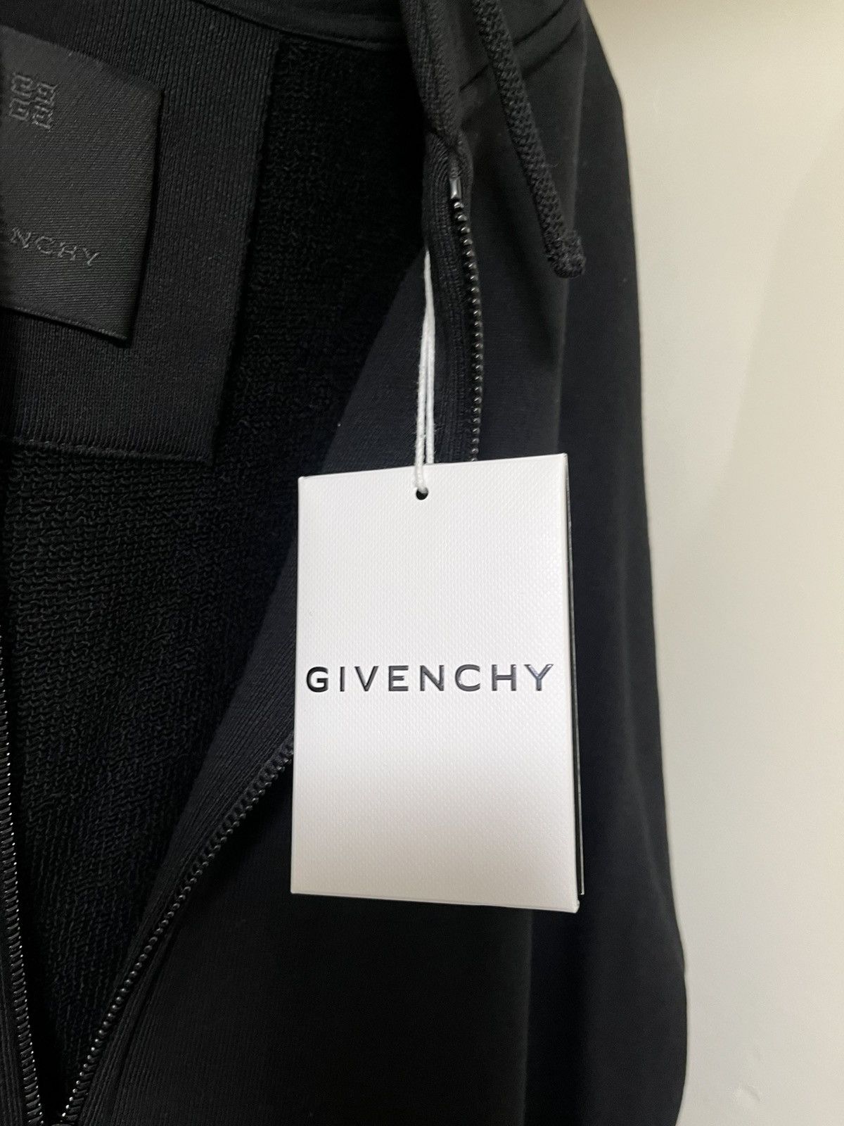 Givenchy Givenchy Sweatshirt Sz XXL Size US XXL / EU 58 / 5 - 5 Thumbnail