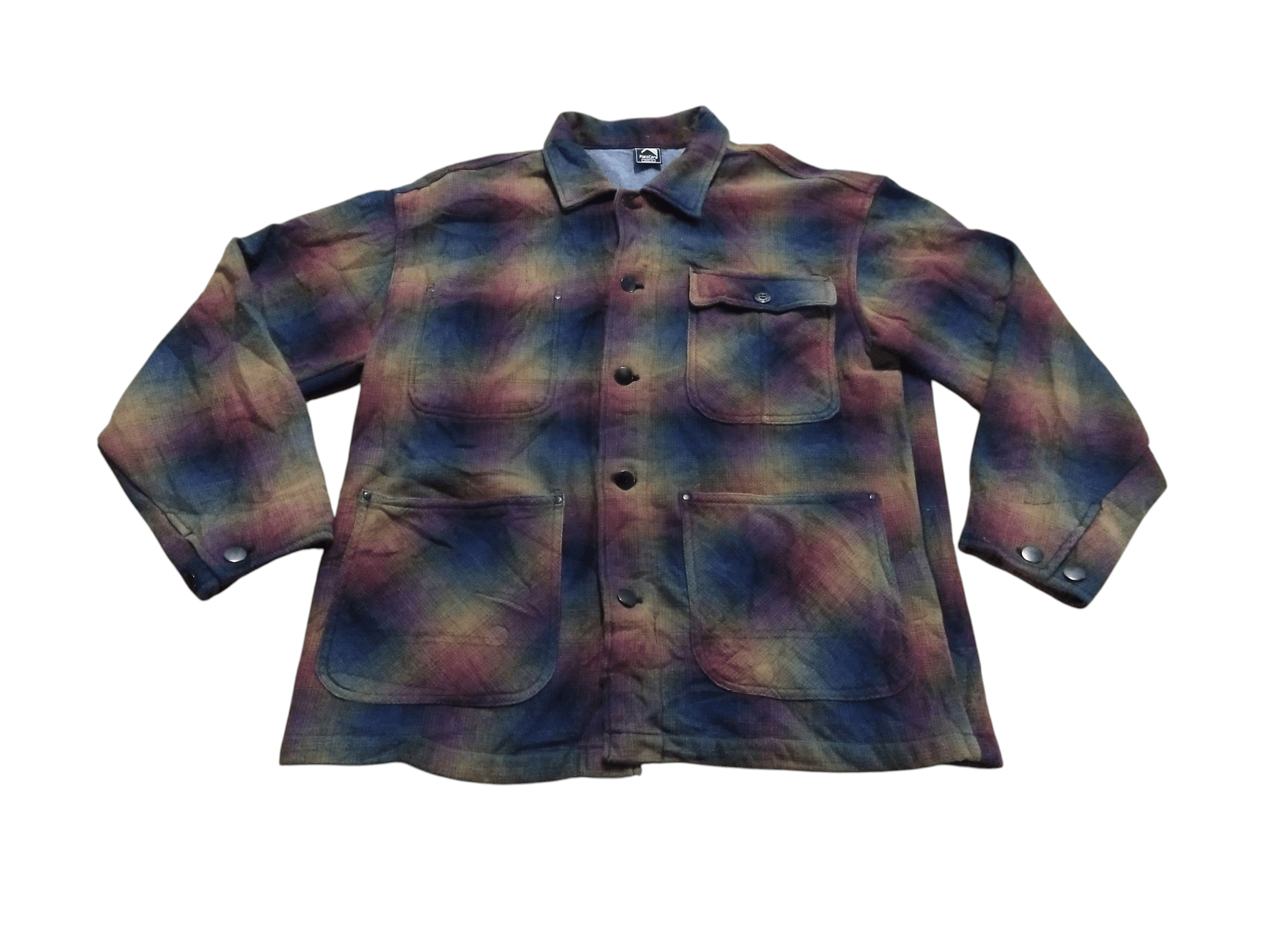 If Six Was Nine FINAL DROP FIELD CORE WORKWEAR JACKET Size US M / EU 48-50 / 2 - 8 Thumbnail