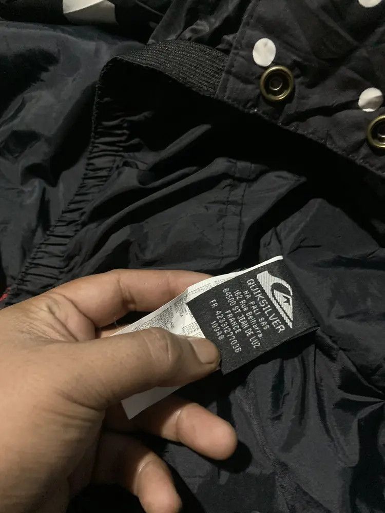 Quiksilver Quicksilver x Quicksilver Size US L / EU 52-54 / 3 - 21 Thumbnail