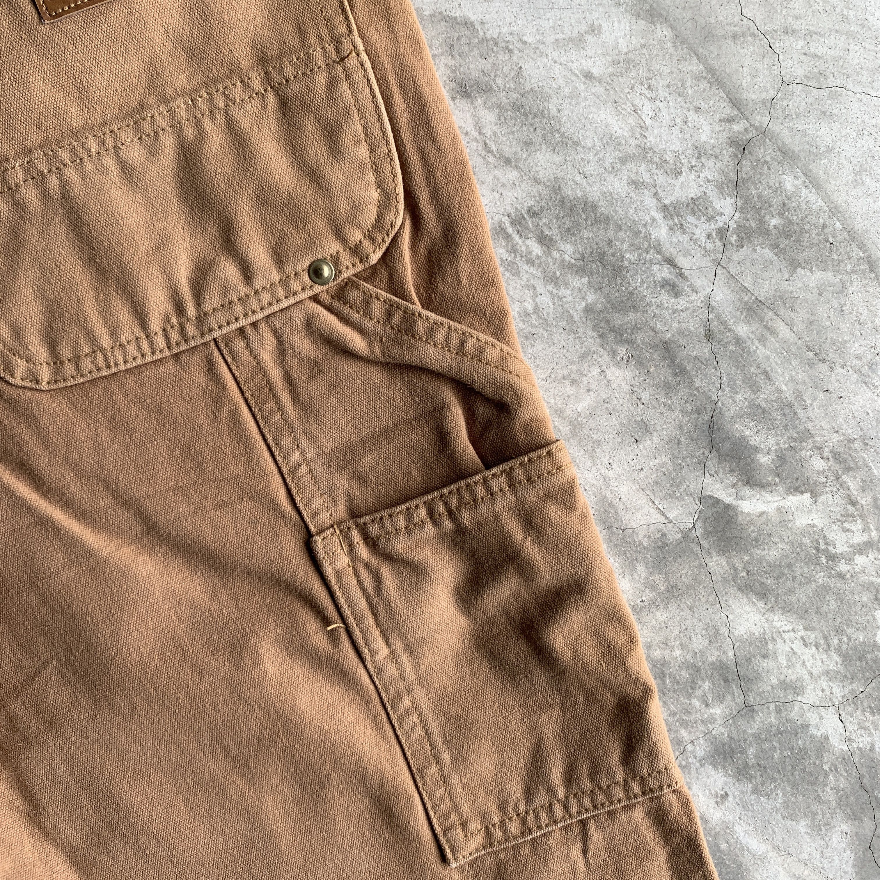 Carhartt Carhartt Double Knee Work Pants Mexico Size US 34 / EU 50 - 15 Thumbnail