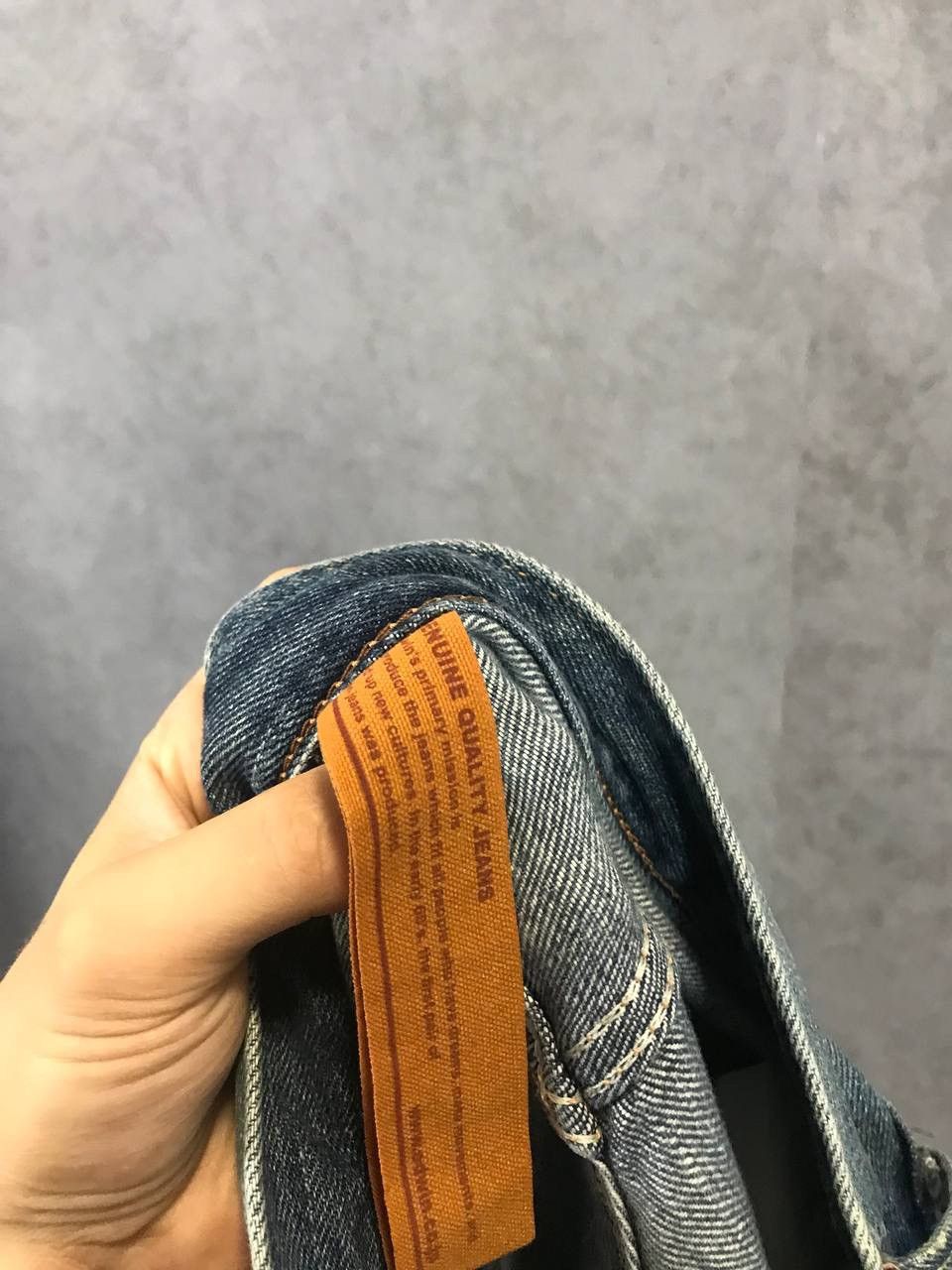 Edwin Edwin Selvedge Made in Japan jeans Size US 32 / EU 48 - 9 Thumbnail