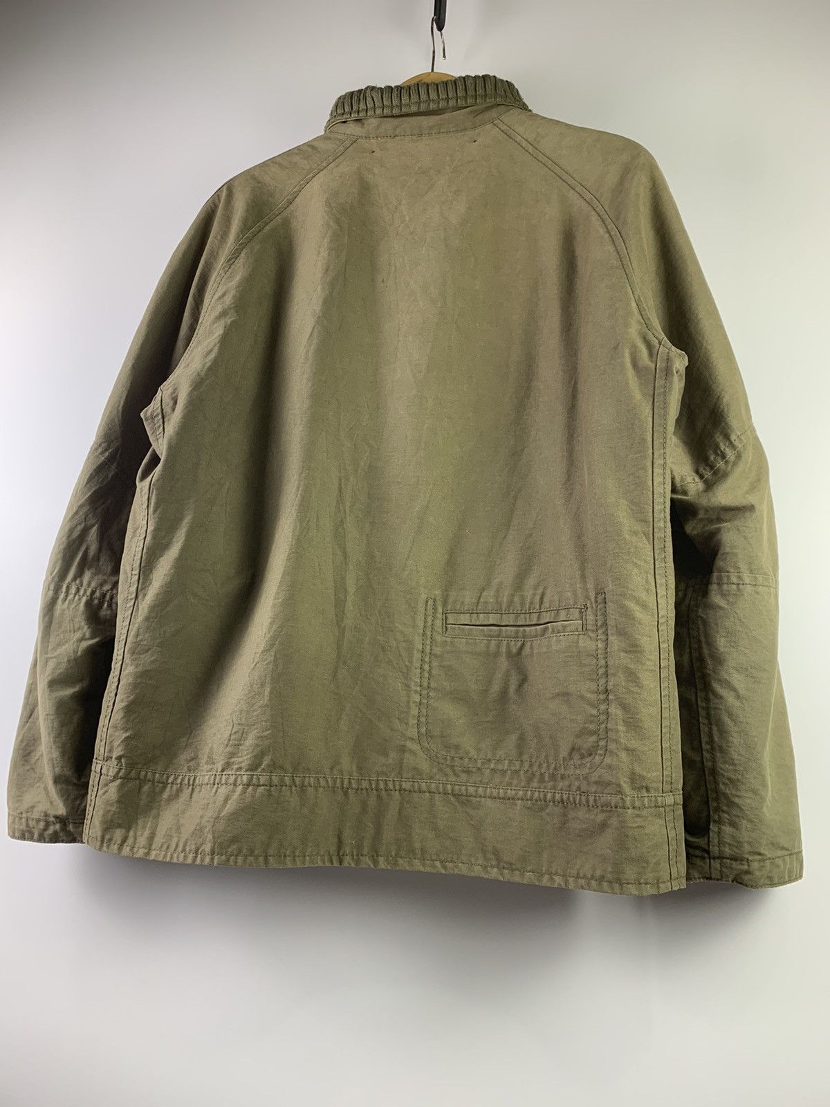 Hysteric Glamour × Japanese Brand × PPFM Ppfm militery double jacket japanese Size US L / EU 52-54 / 3 - 8 Thumbnail