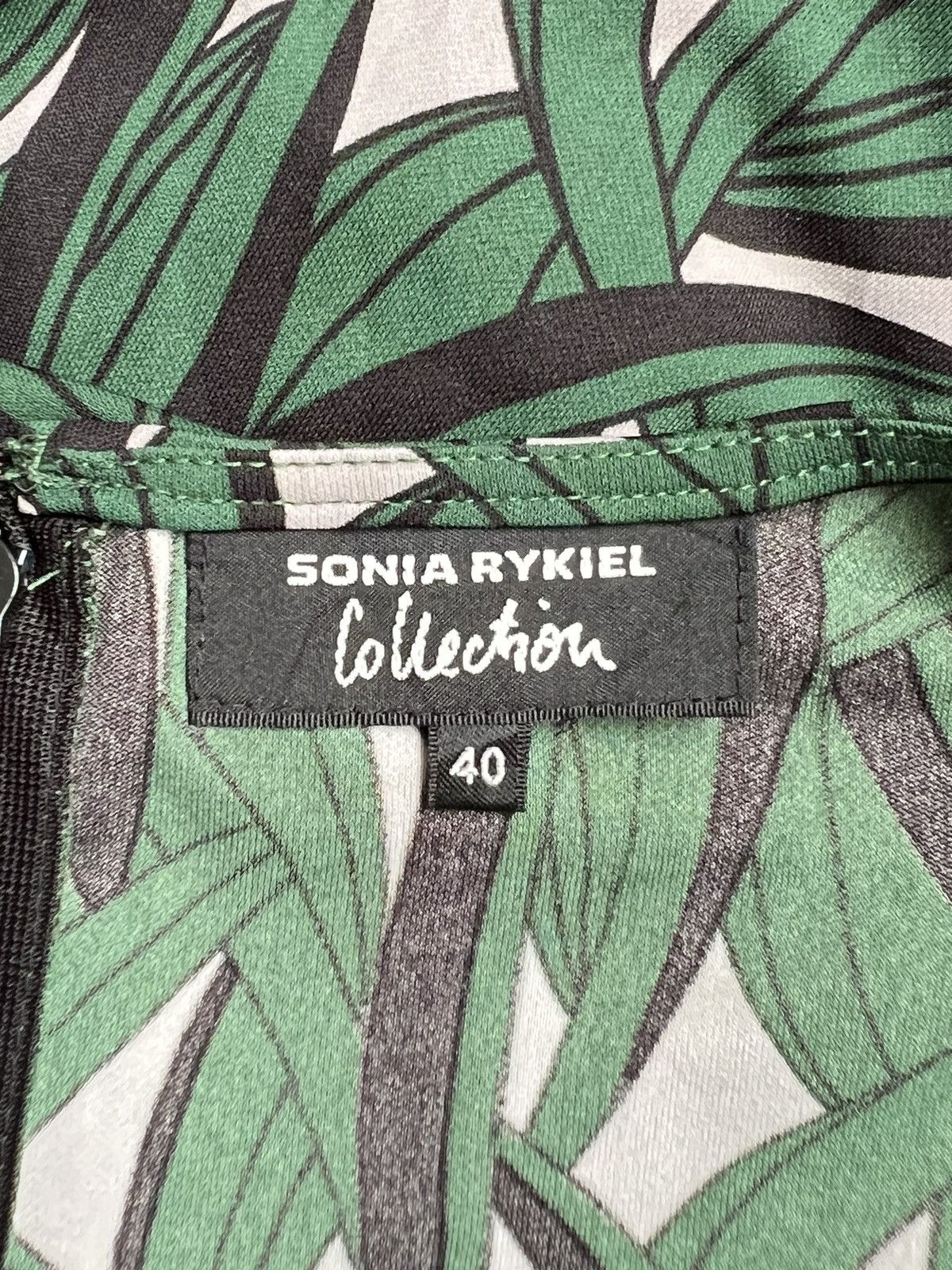 Sonia Rykiel Sonia Rykiel Collection Dress Size XS / US 0-2 / IT 36-38 - 11 Thumbnail