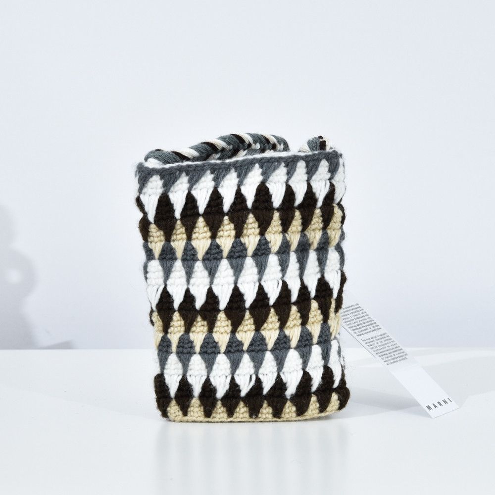 Marni o1f1d3z0825 Size: OS / Bag in Multicolor Size ONE SIZE - 4 Thumbnail