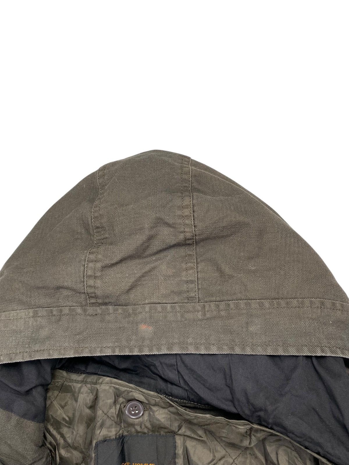 Issey Miyake × Tete Homme Tete Homme x Issey Miyake Size US XS / EU 42 / 0 - 13 Thumbnail