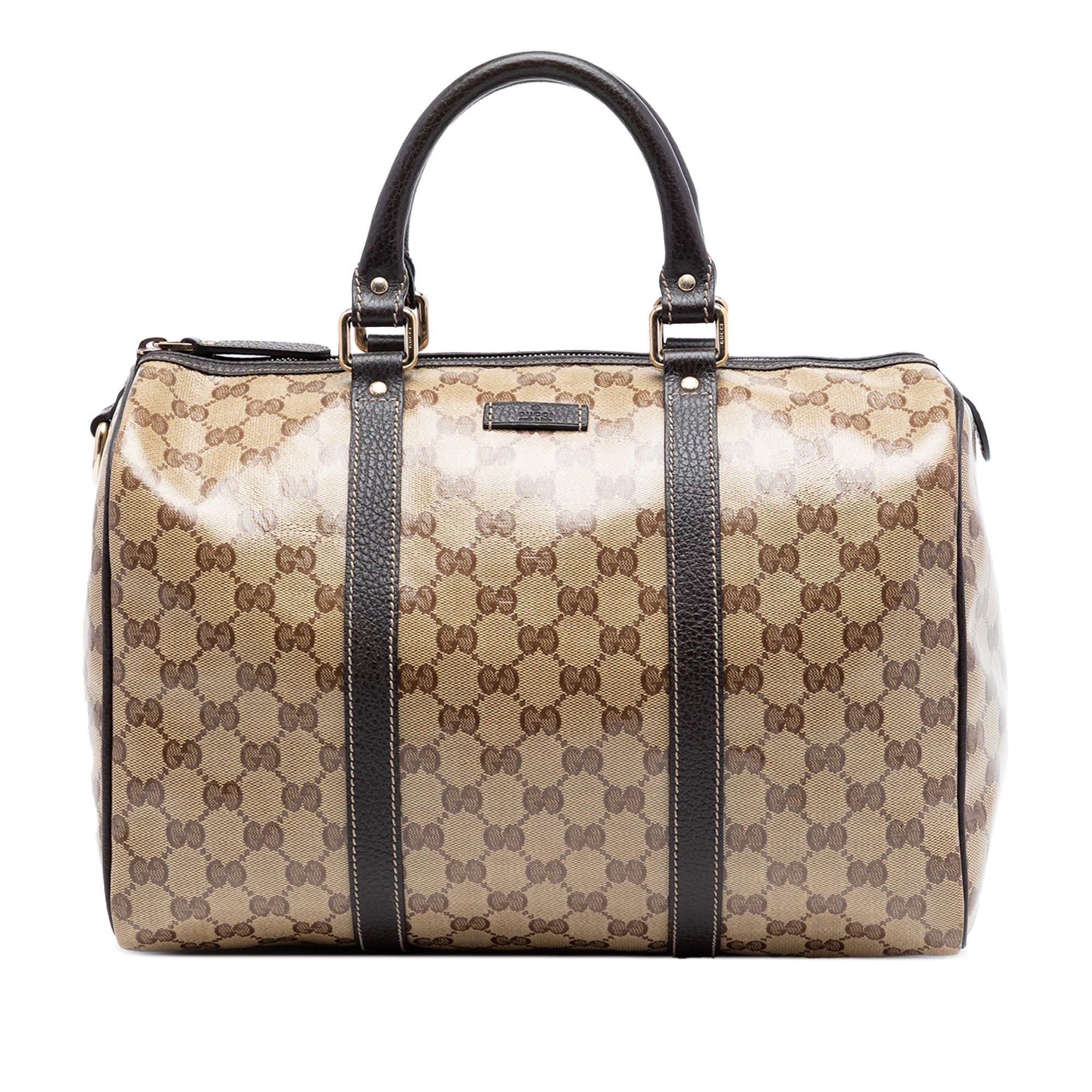 Gucci Medium GG Crystal Joy Boston Bag Size ONE SIZE - 1 Thumbnail