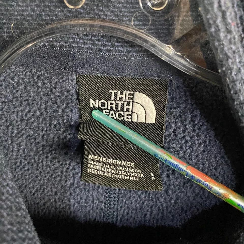 The North Face The North Face 1/4 Zip Pullover Men's Small Fleece Size US S / EU 44-46 / 1 - 3 Thumbnail