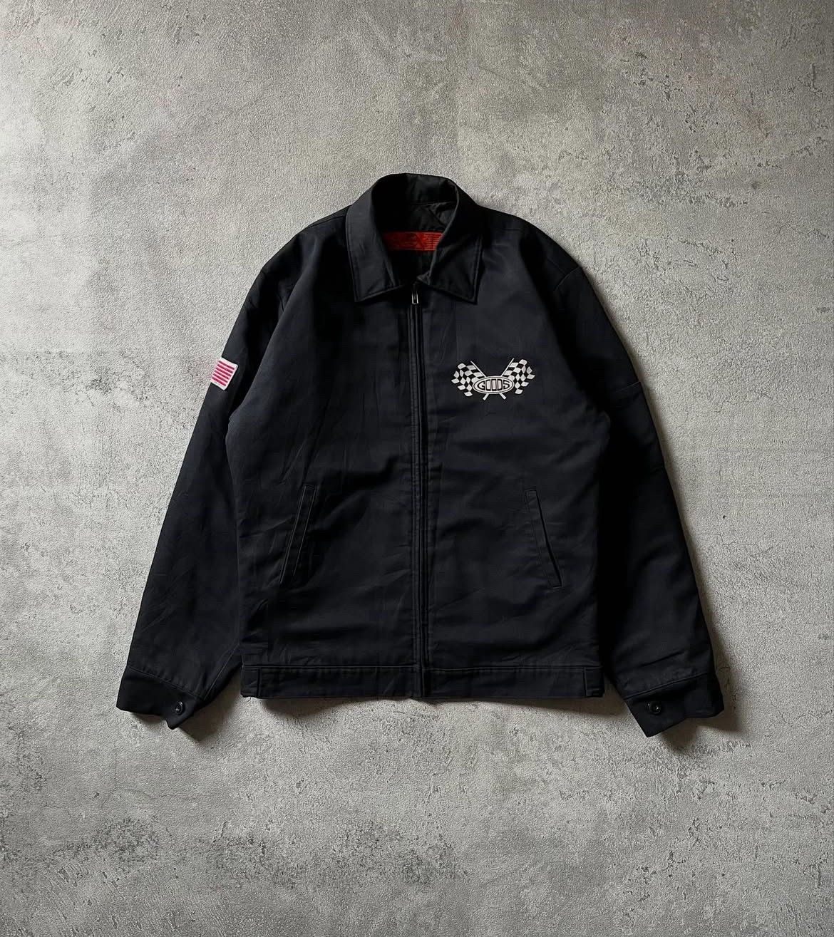 Red Kap Red Kap Work jacket Black Size US M / EU 48-50 / 2 - 1 Thumbnail