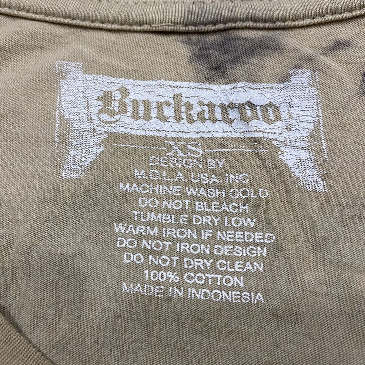 Japanese Brand × Seditionaries Japanese Brand BUCKAROO Embroidered Skull & Angel Size XS / US 0-2 / IT 36-38 - 7 Thumbnail