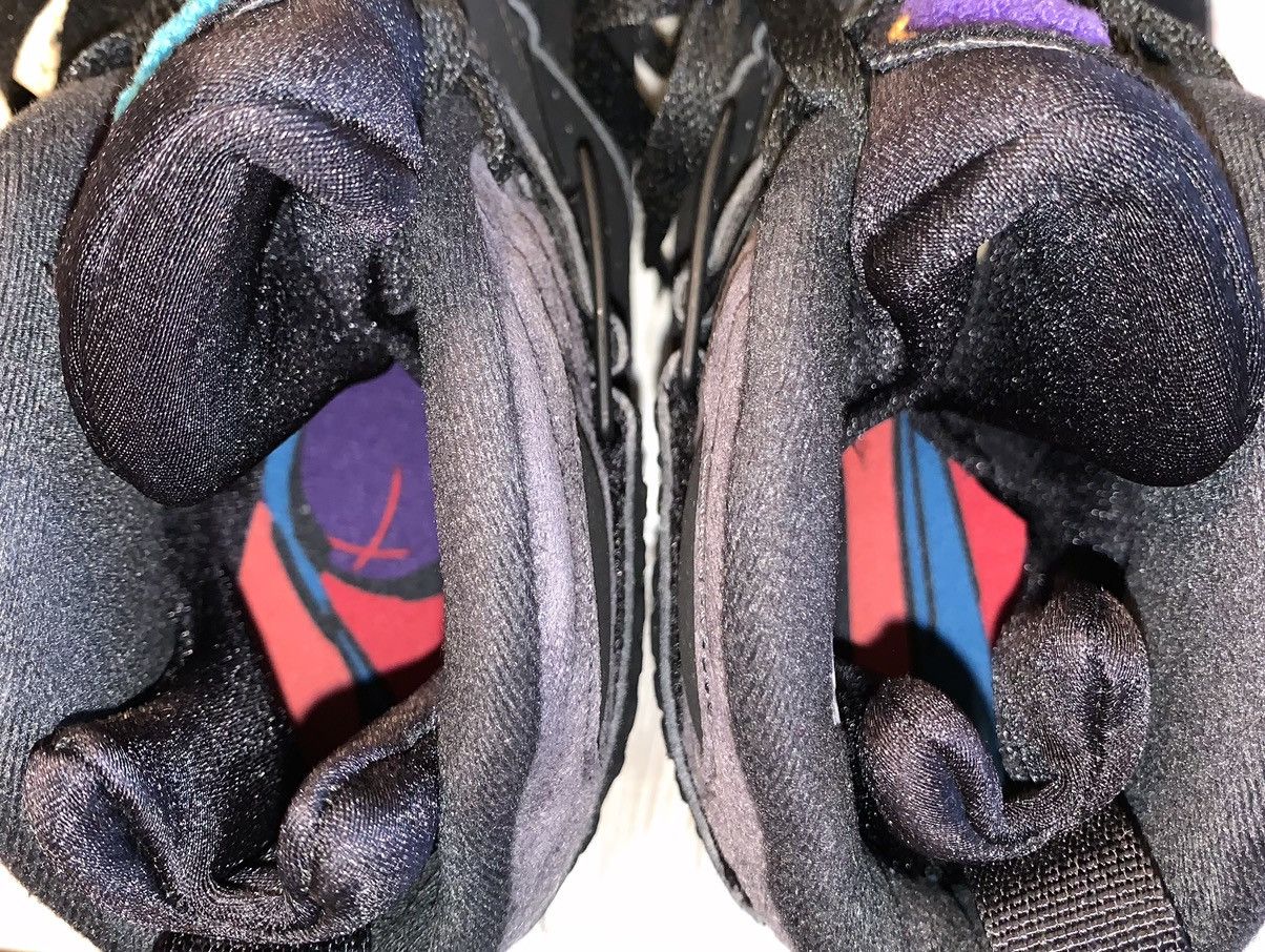 Jordan Brand Air Jordan 8 Aqua (2015) Size US 10 / EU 43 - 13 Thumbnail