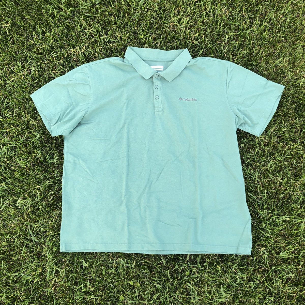 Columbia Columbia sportswear company polo shirts Size US XXL / EU 58 / 5 - 1 Thumbnail
