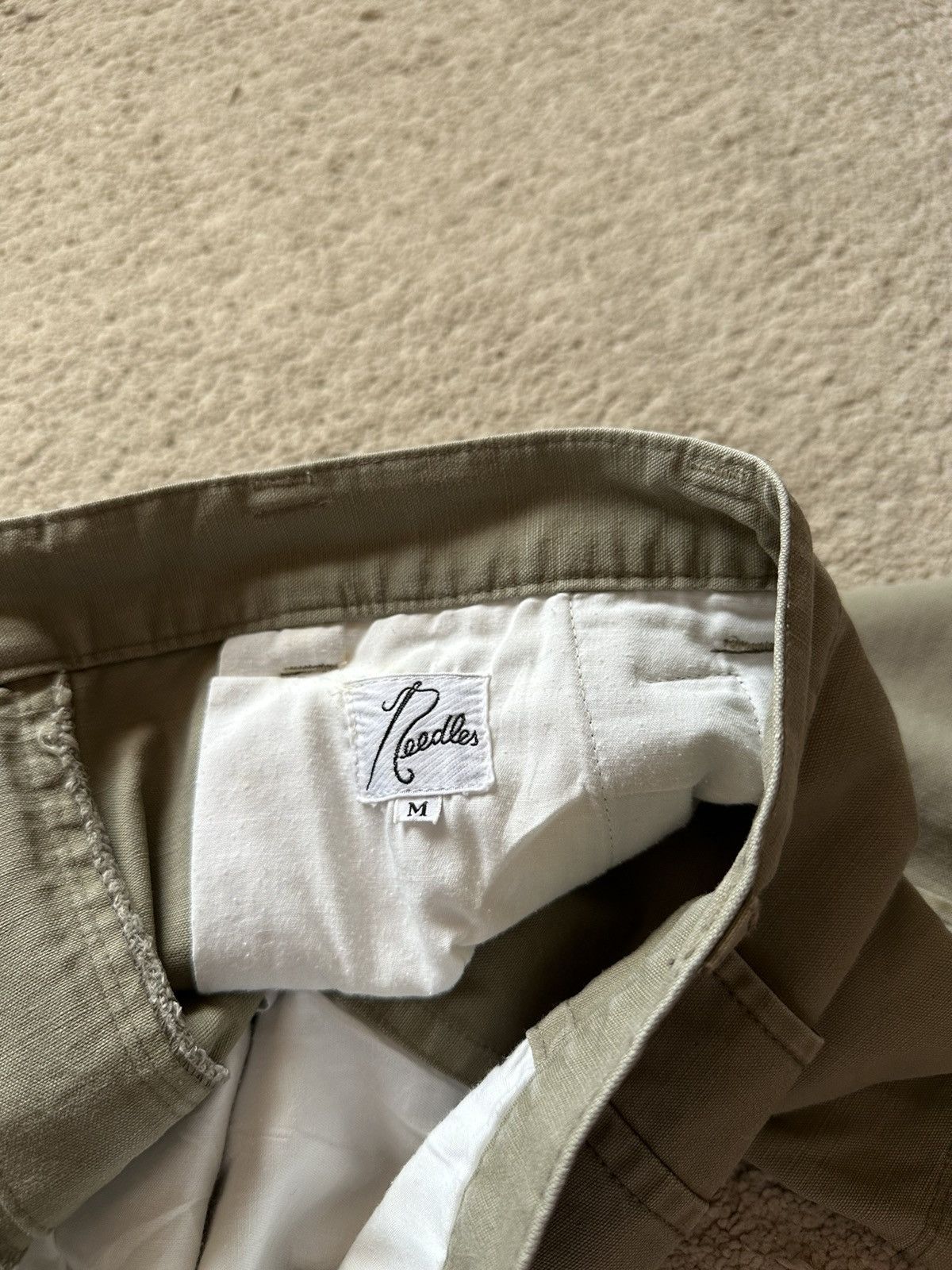 Needles 2000s Needles Jorts Size US 29 - 7 Thumbnail