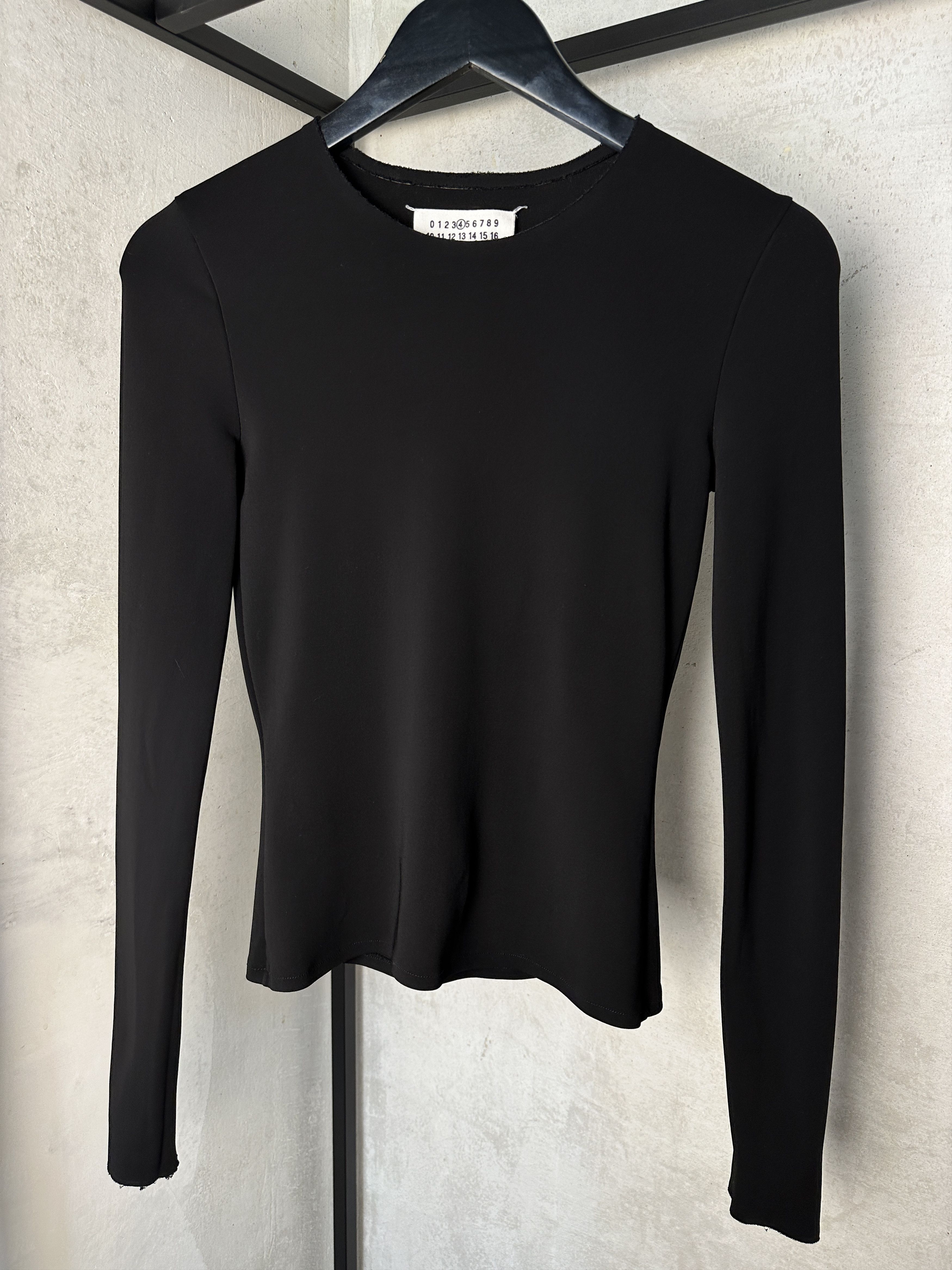 Maison Margiela Maison Margiela Long-sleeve Shirt Size S / US 4 / IT 40 - 2 Thumbnail