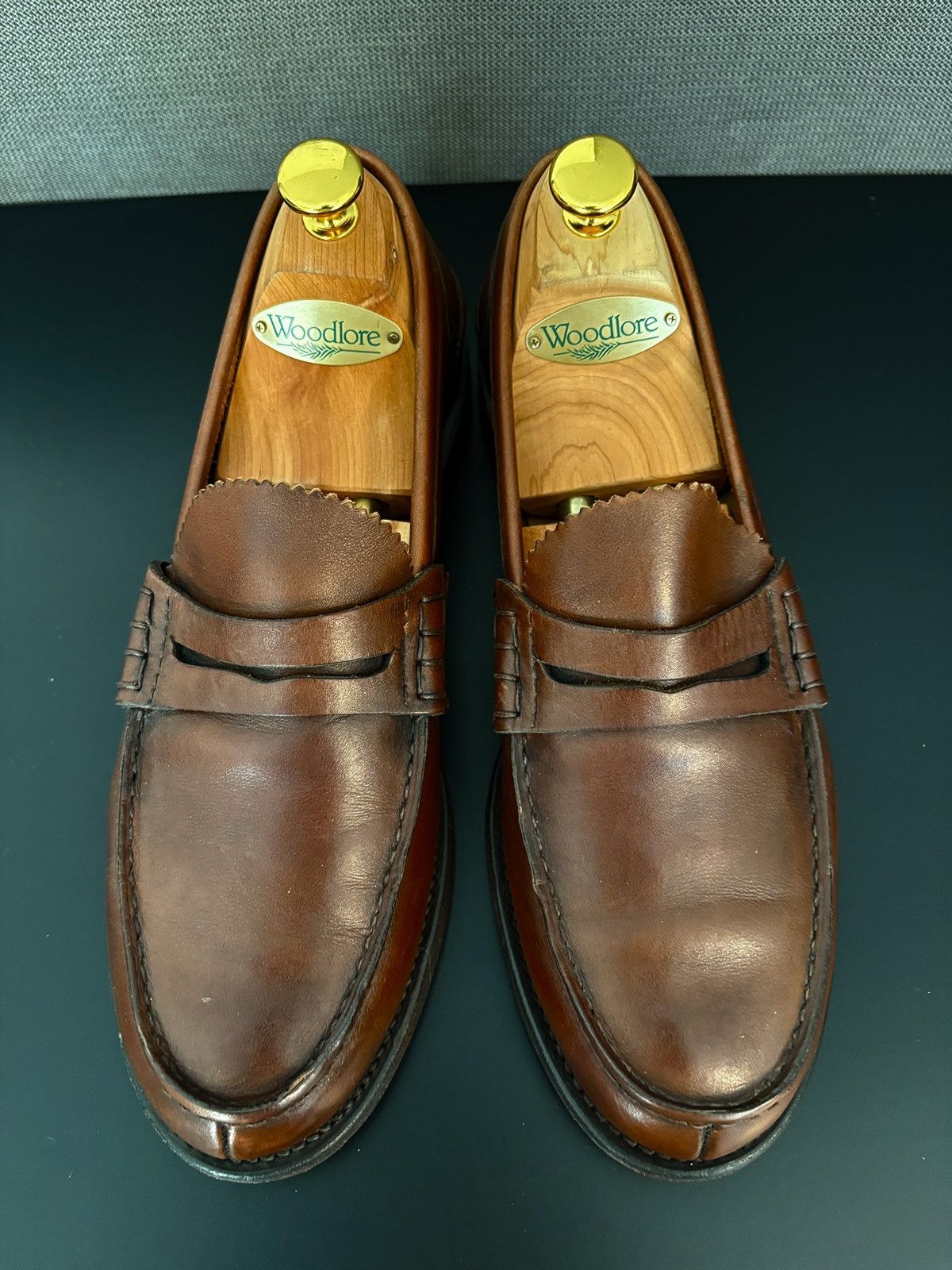 Church's Pembrey Calf Leather Loafer Size US 7 / EU 40 - 1 Thumbnail