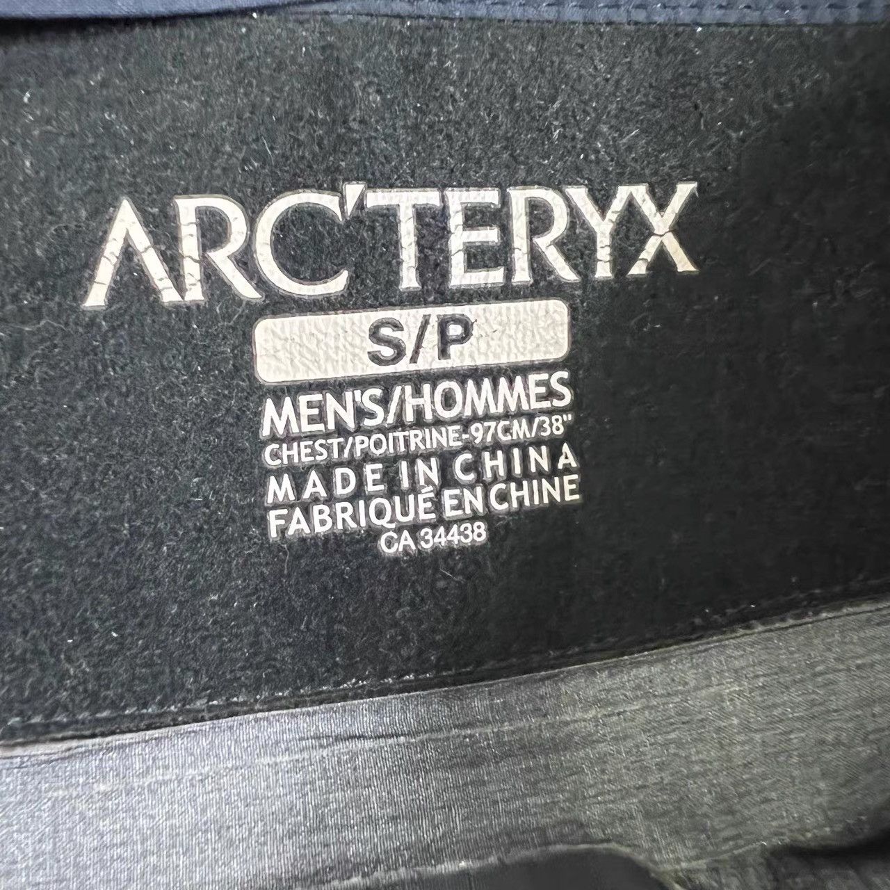 Arc'teryx Arcteryx Beta Hard Shell Jacket K28 Size US S / EU 44-46 / 1 - 4 Thumbnail