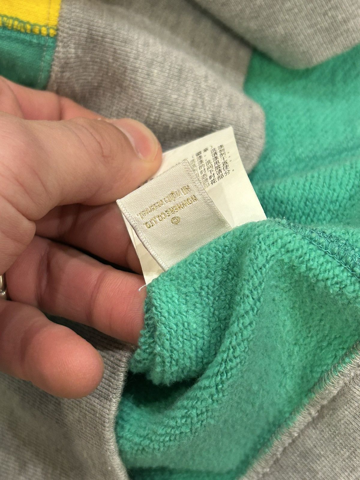 Bape Bape Shark Hoodie - Multi Size US M / EU 48-50 / 2 - 9 Thumbnail