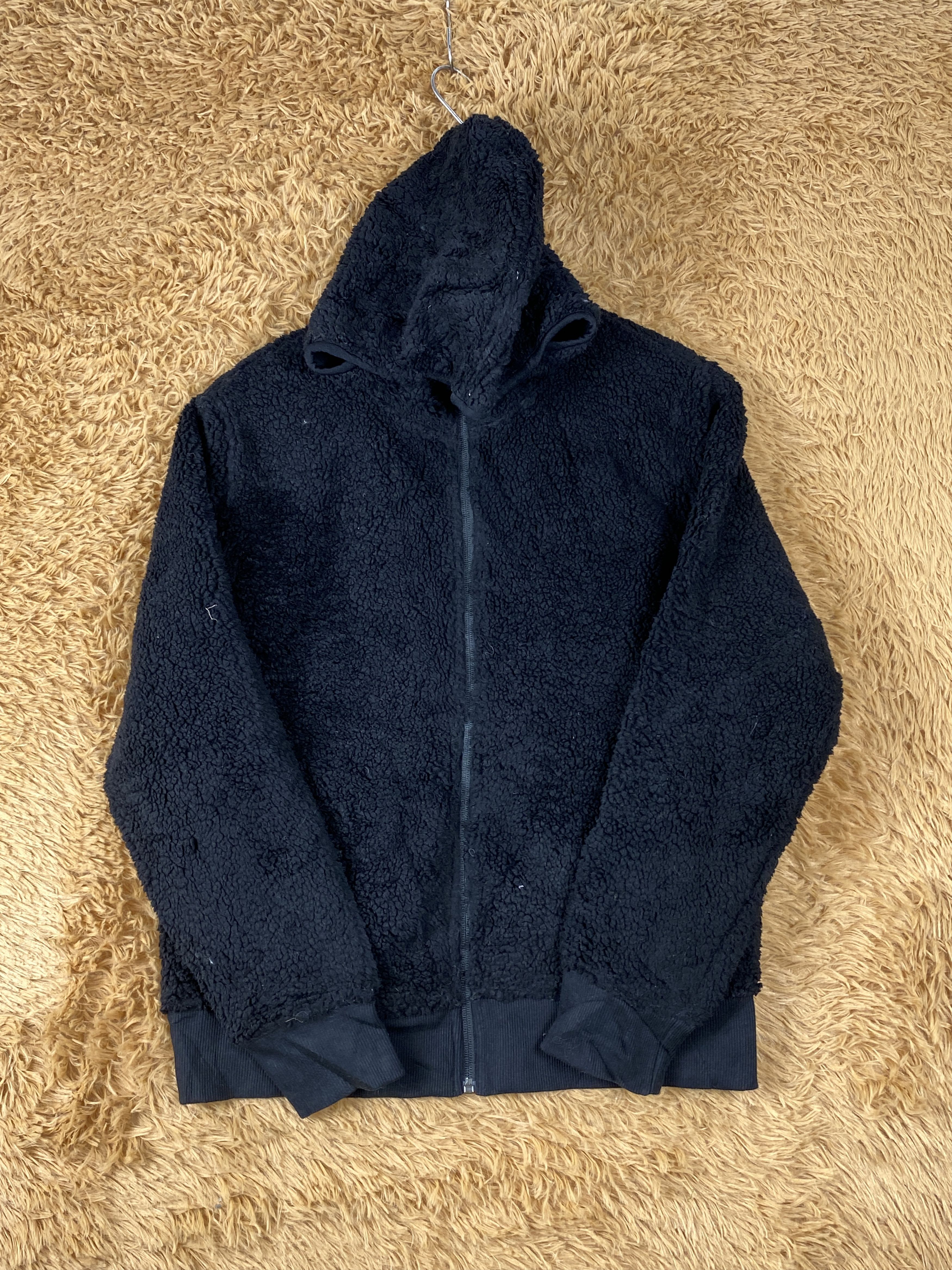 Uniqlo Vintage Uniqlo Hoodie Fleece Jacket J1864 Size US S / EU 44-46 / 1 - 4 Thumbnail