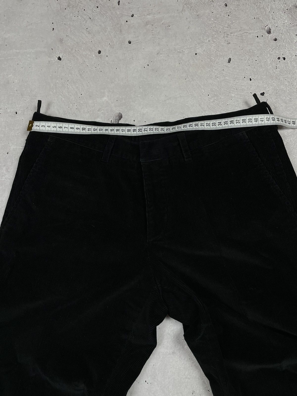 Prada Prada Corduroy Trousers Size US 44 / EU 60 - 7 Thumbnail