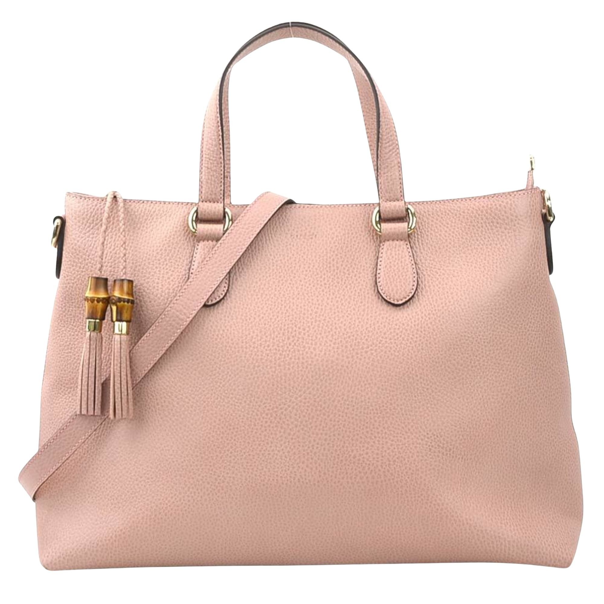Gucci Gucci Bamboo shoulder Size ONE SIZE - 1 Thumbnail