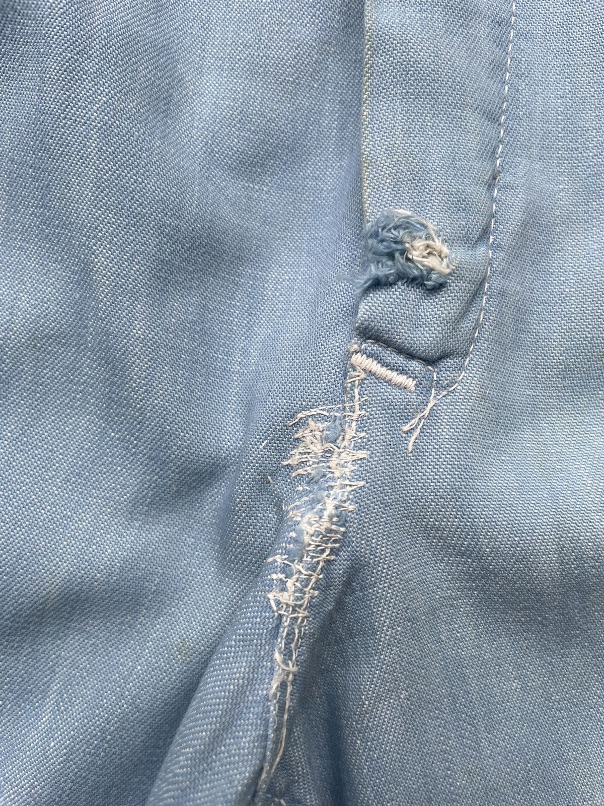 Vintage Vintage Late 30’s Unknown Brand Trouser Size US 31 - 16 Thumbnail