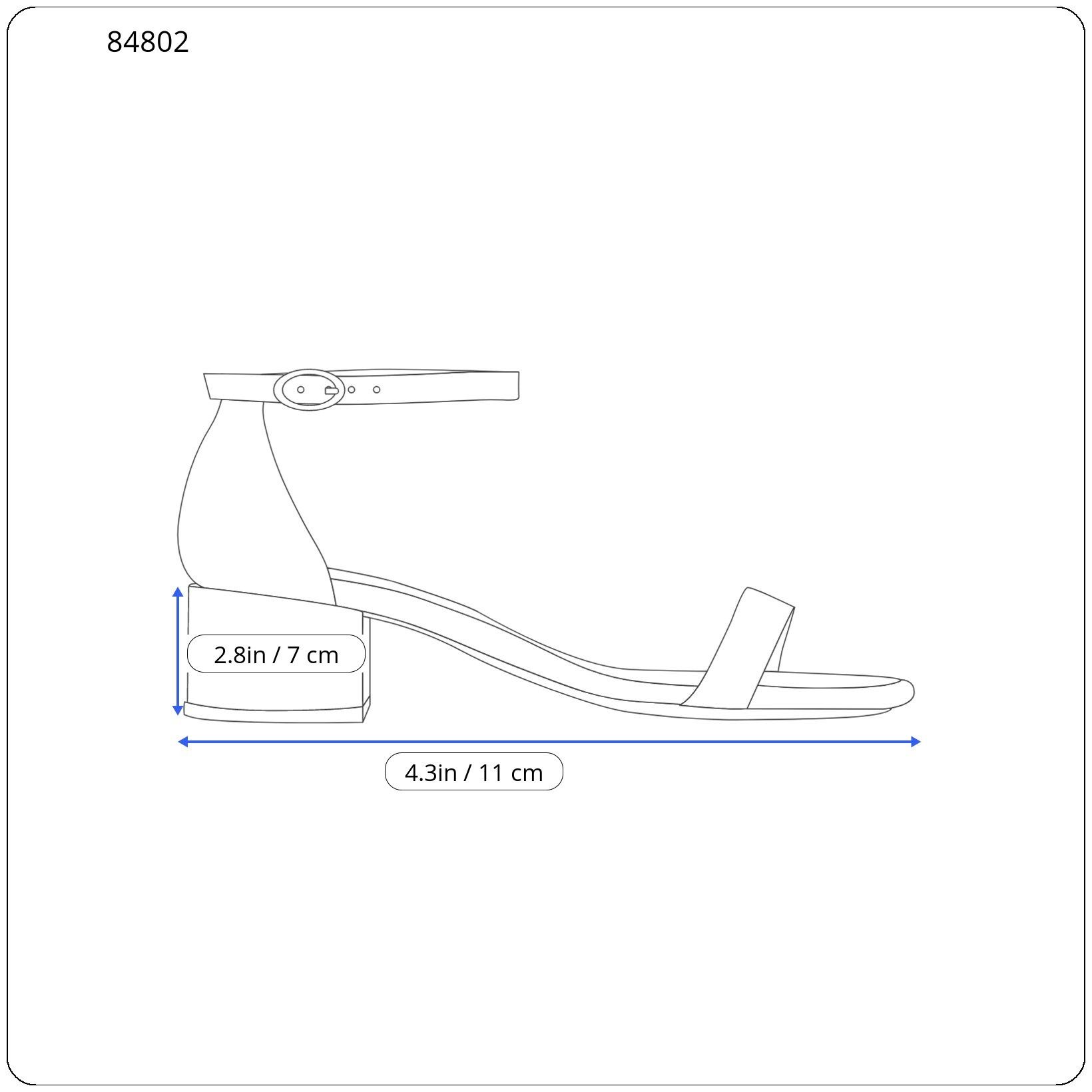 Emporio Armani X3P682 EU37 Colourful Slip On Shiny Sandals 84802 Size US 6 / IT 36 - 13 Thumbnail