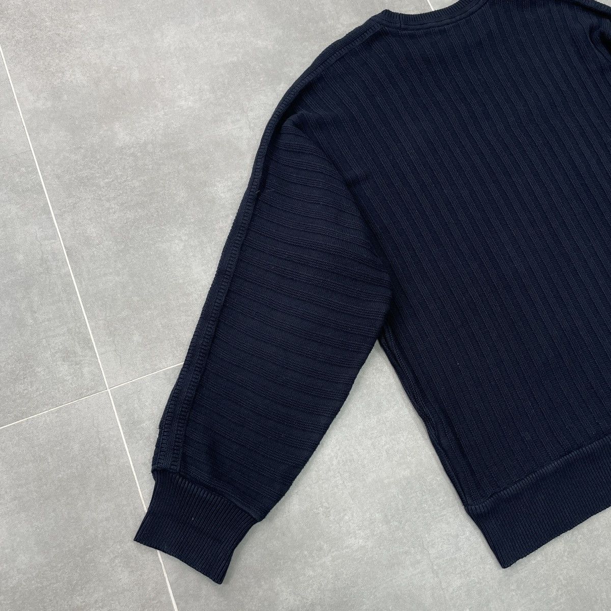 Carlo Colucci × Vintage Vintage Carlo Colucci Sweater Size 48 Size US L / EU 52-54 / 3 - 17 Thumbnail