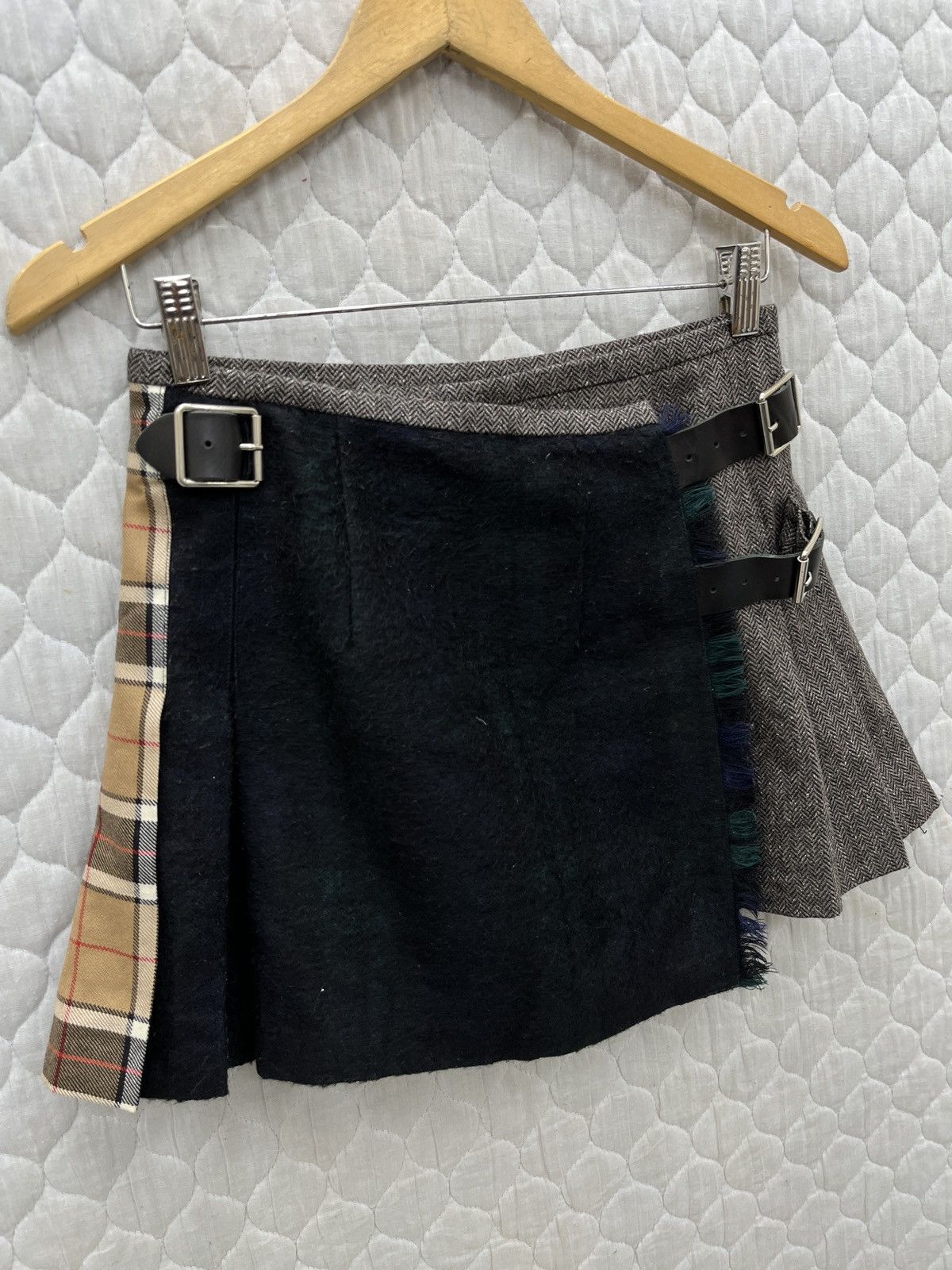 Other 🔥🔥🔥STEALS ONEIL OF DUBLIN MULTI COMBINATION KILT SKIRTS Size 27" / US 4 / IT 40 - 10 Thumbnail