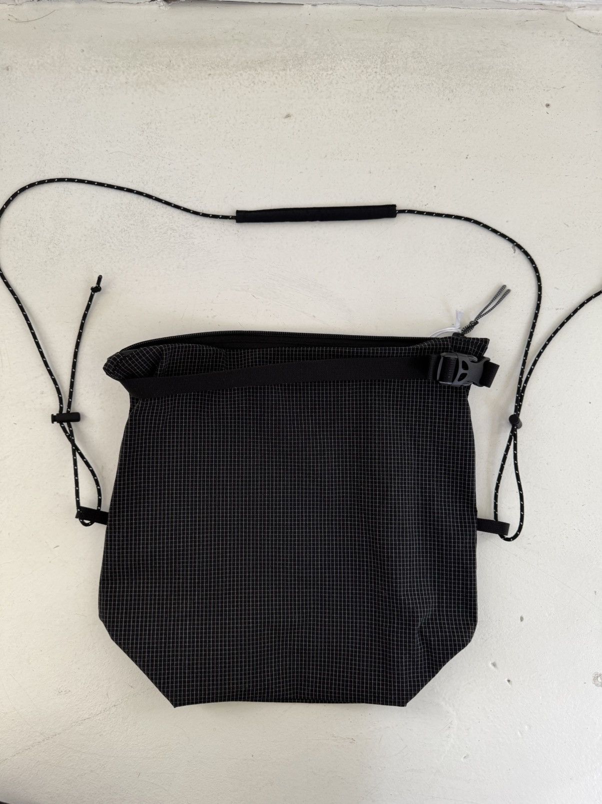 ROA ROA Yuna Reinforced Crossbody Bag Size ONE SIZE - 4 Thumbnail