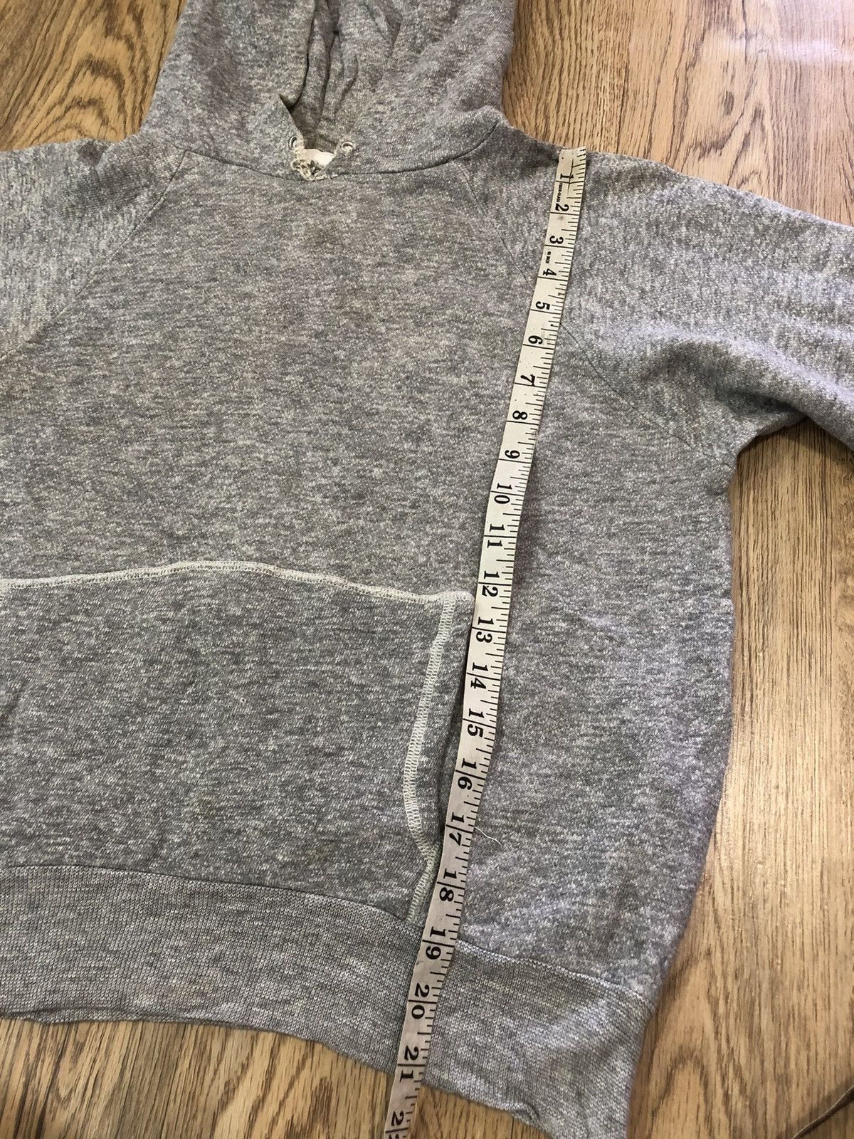Vintage 60’s Sears hoodie