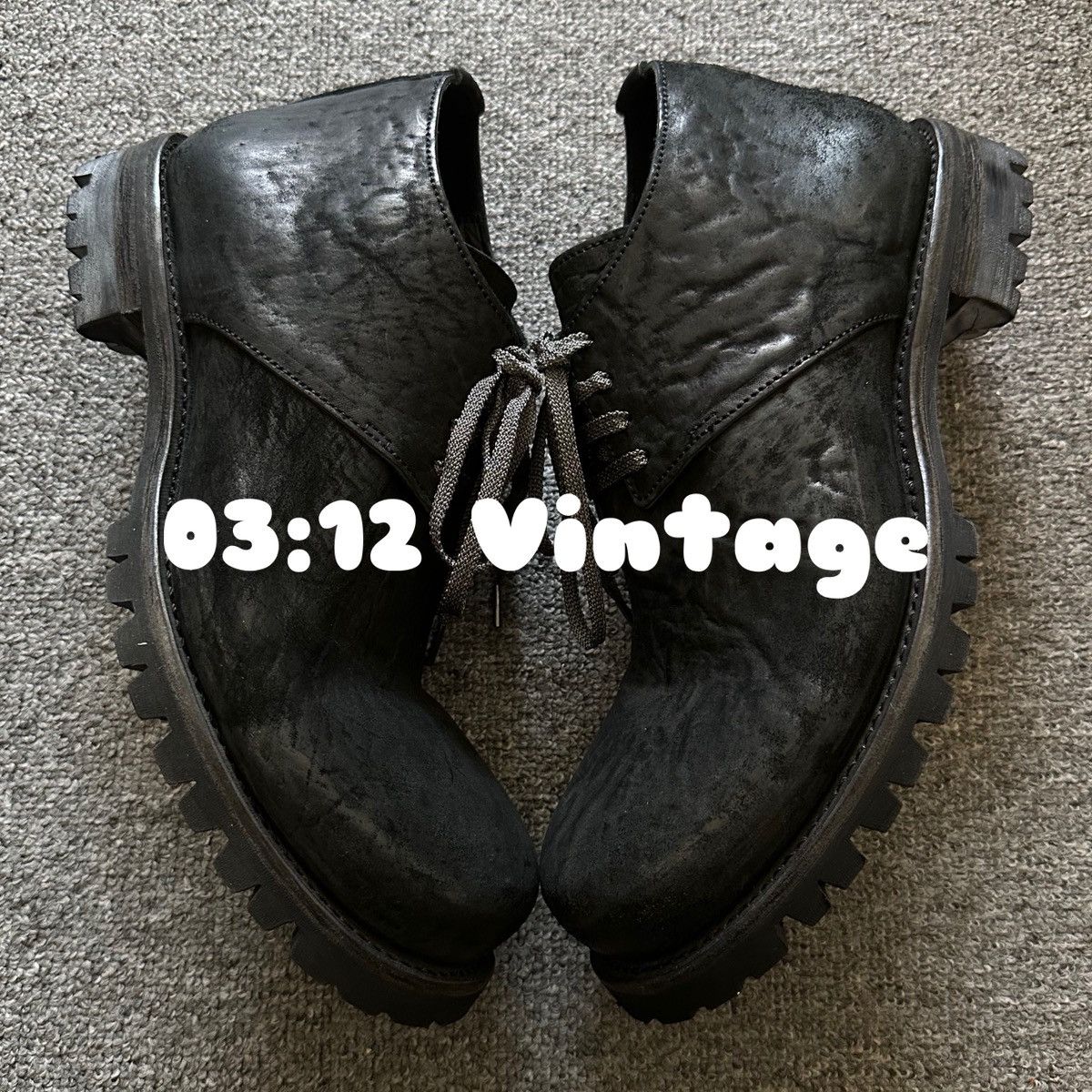 Vintage Portaille Size US 10 / EU 43 - 10 Thumbnail