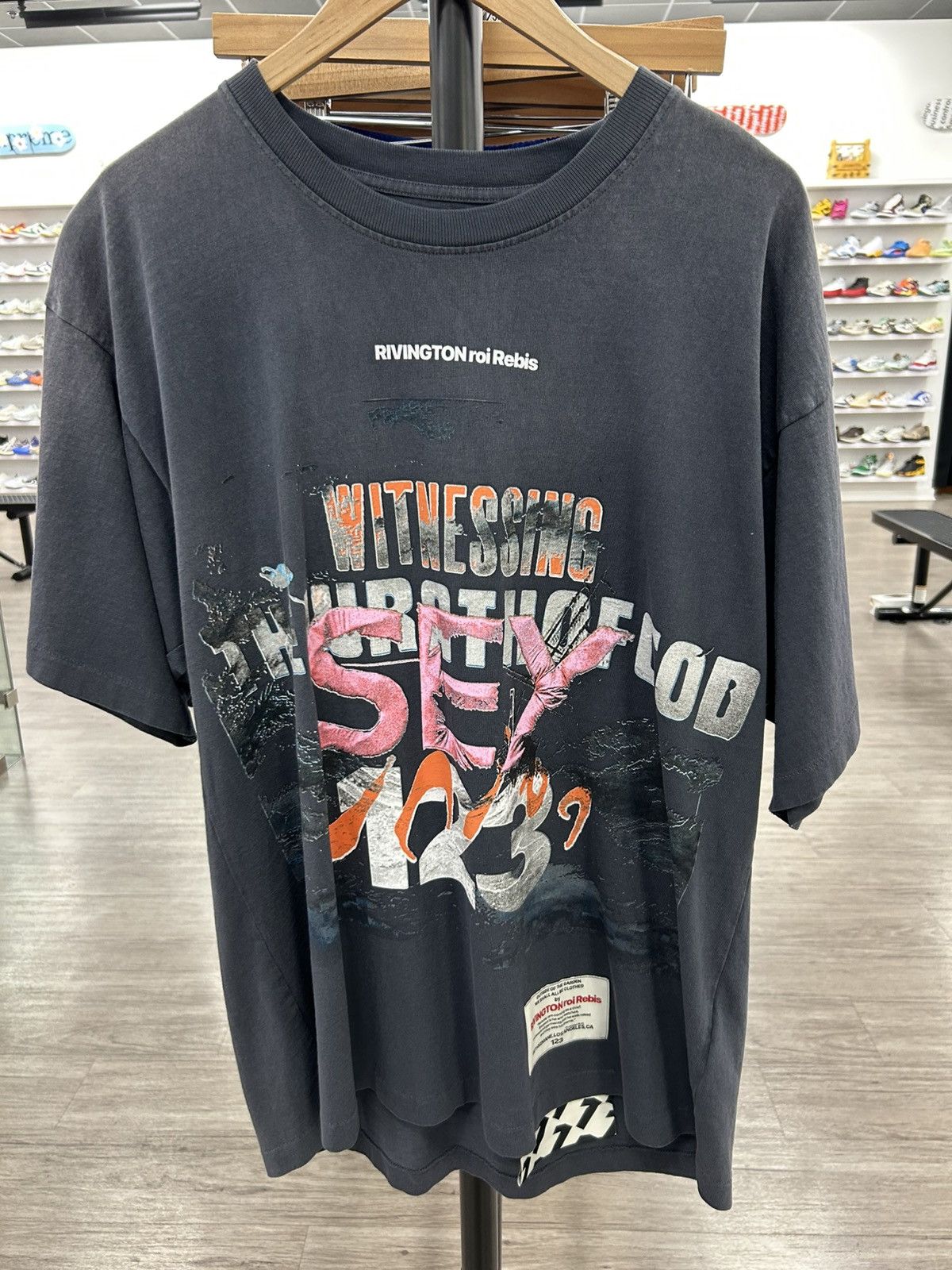 Rivington Roi Rebis | Grailed