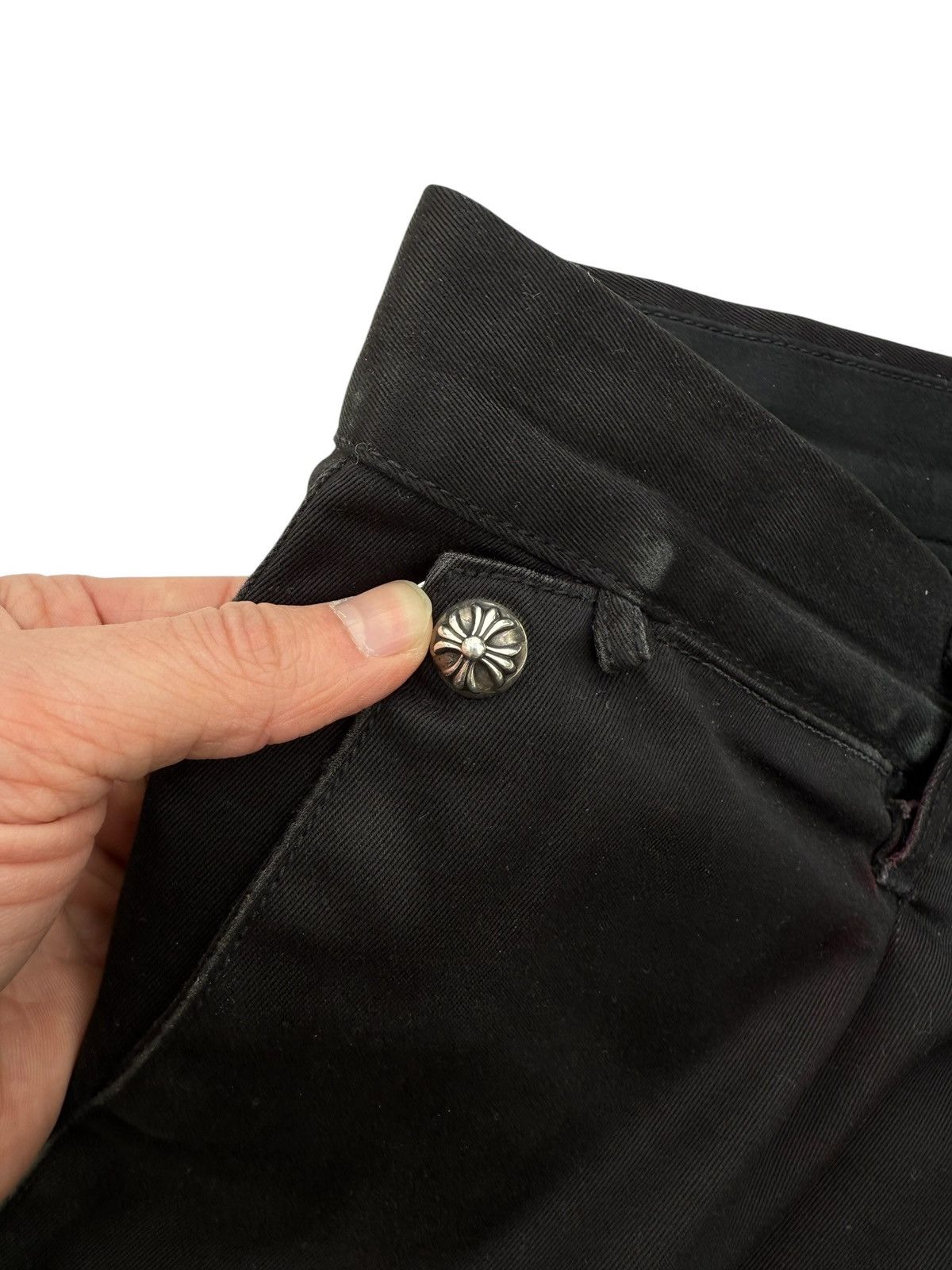 Chrome Hearts Chrome hearts matty boy chinos Size US 30 / EU 46 - 8 Thumbnail