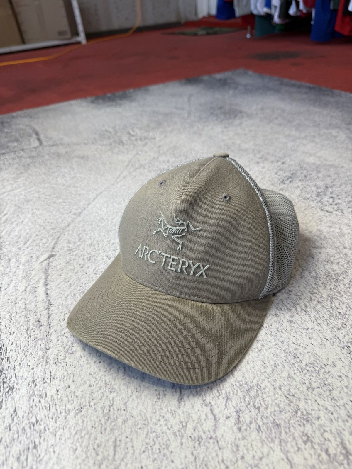 Arc'teryx Vintage Arcteryx Cap Gorpcore Y2K Size ONE SIZE - 21 Thumbnail