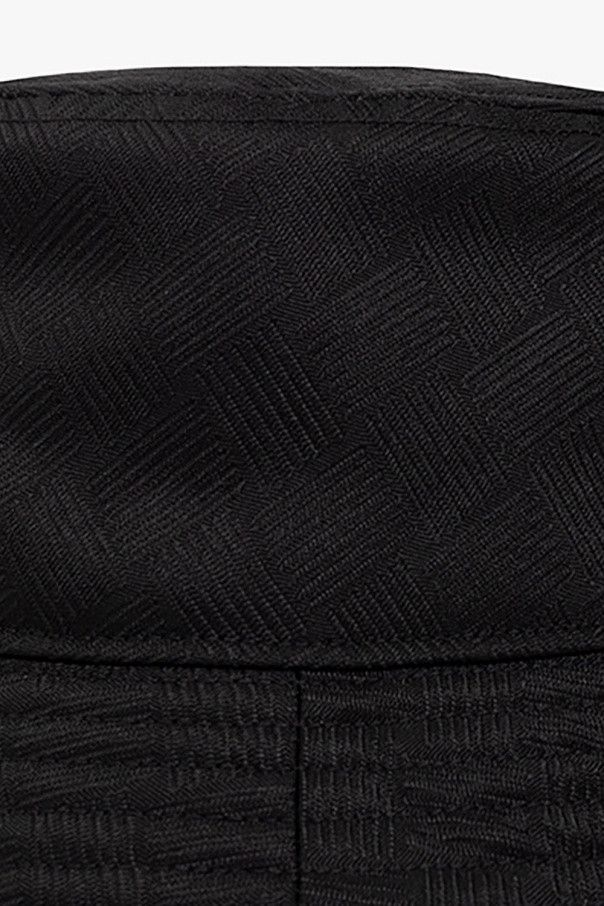 Bottega Veneta o1loc1c0824 Size: S / 687344 Hat in Black Size ONE SIZE - 4 Thumbnail