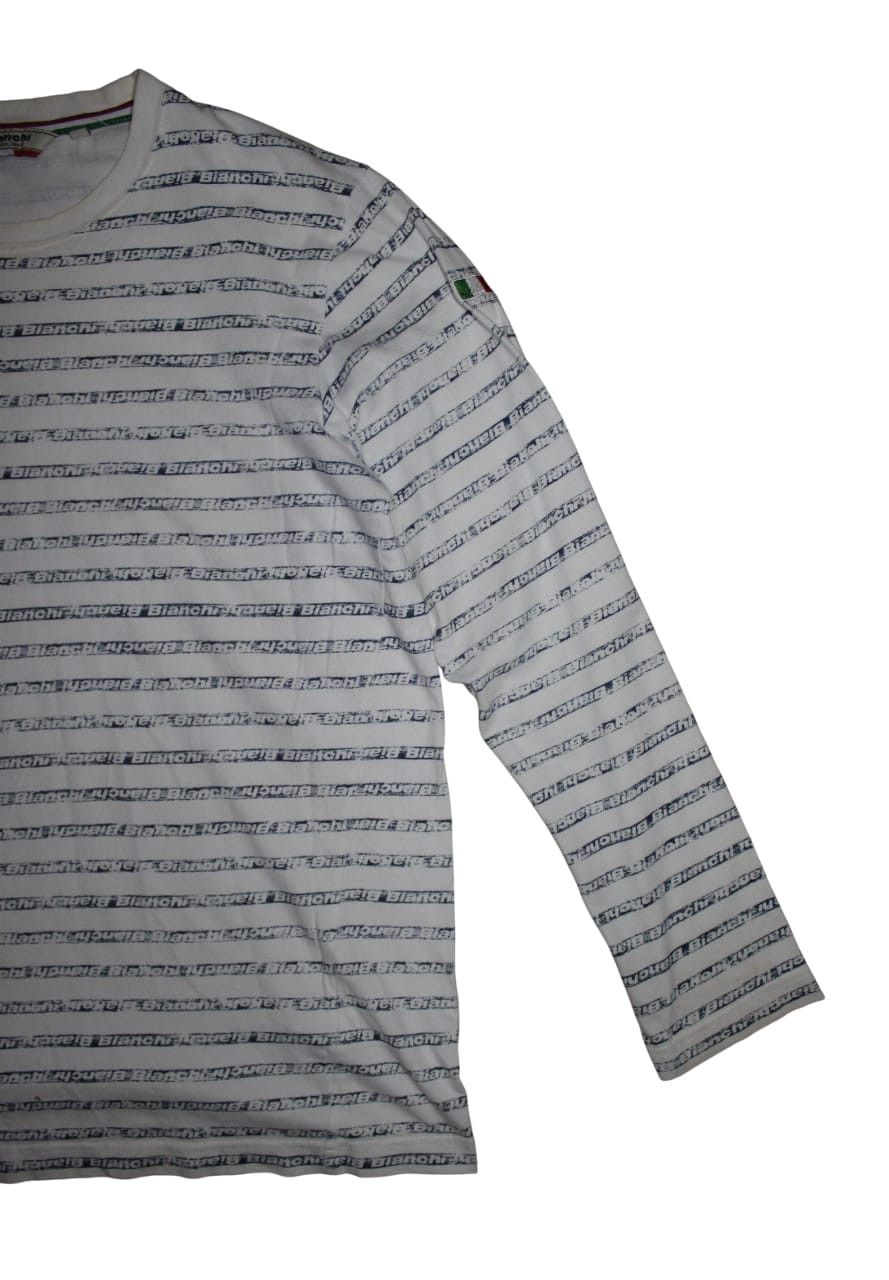 Other BIANCHI AOP Logo Longsleeve T-Shirt Size US XL / EU 56 / 4 - 5 Thumbnail