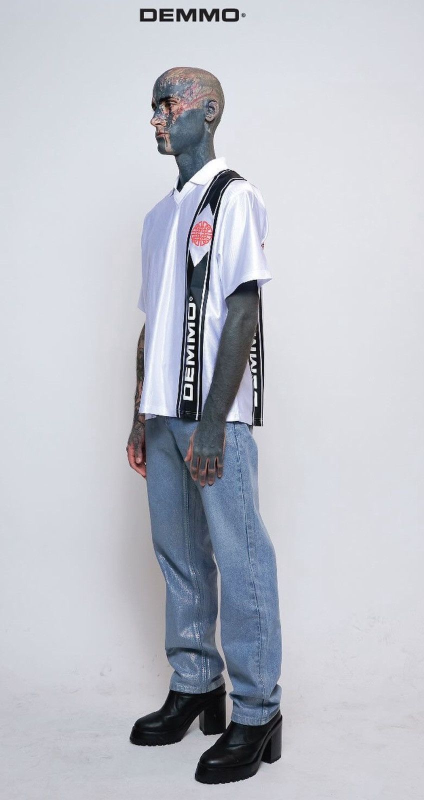 playboi carti Hood By Air ブラックデニム playboi carti Hood By Air ブラックデニム