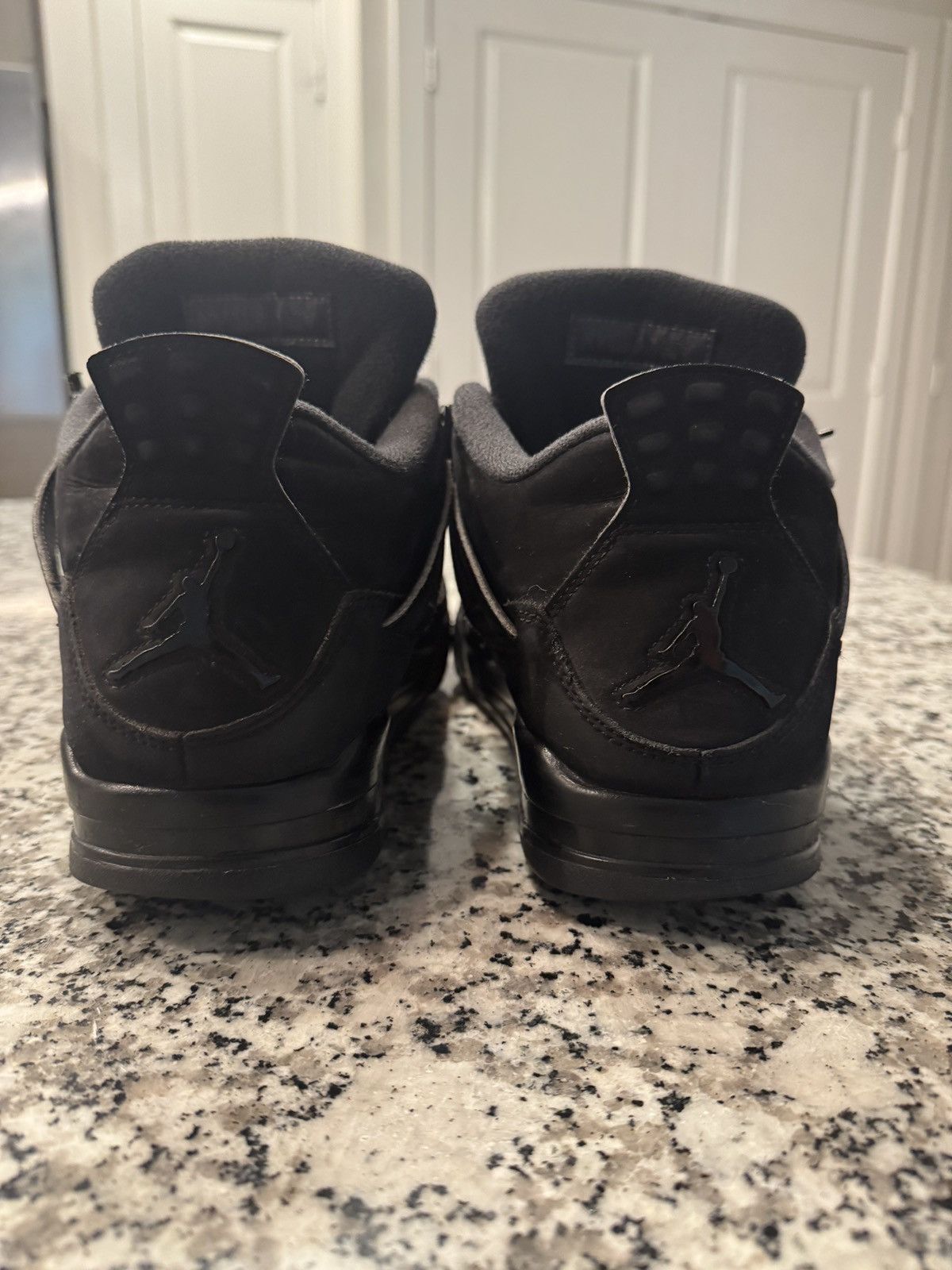 Jordan Brand Jordan 4 Black Cat Size US 10.5 / EU 43-44 - 4 Thumbnail