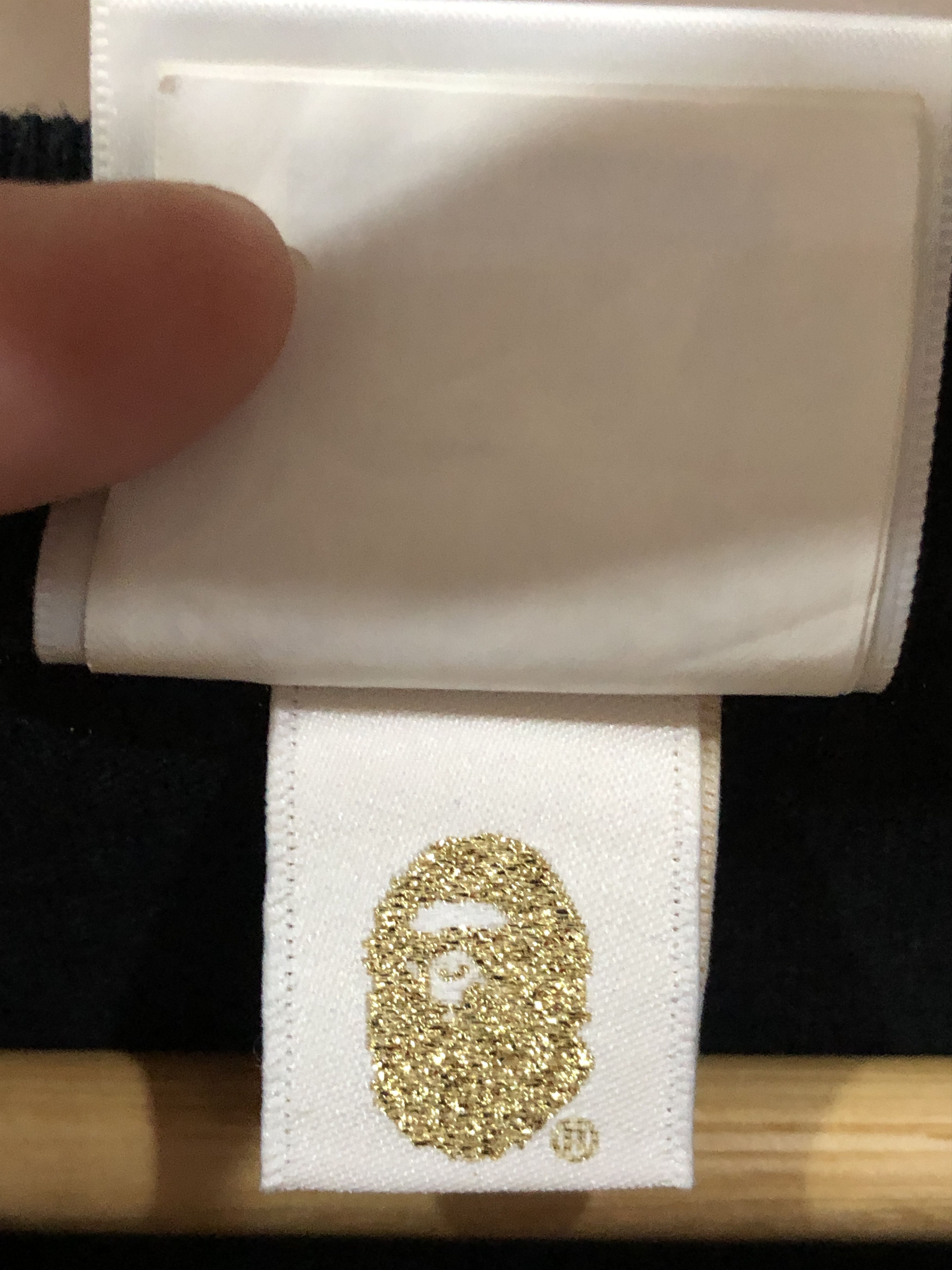 Bape BAPE 1st Camo Big Ape Head Tee Size US XL / EU 56 / 4 - 6 Thumbnail