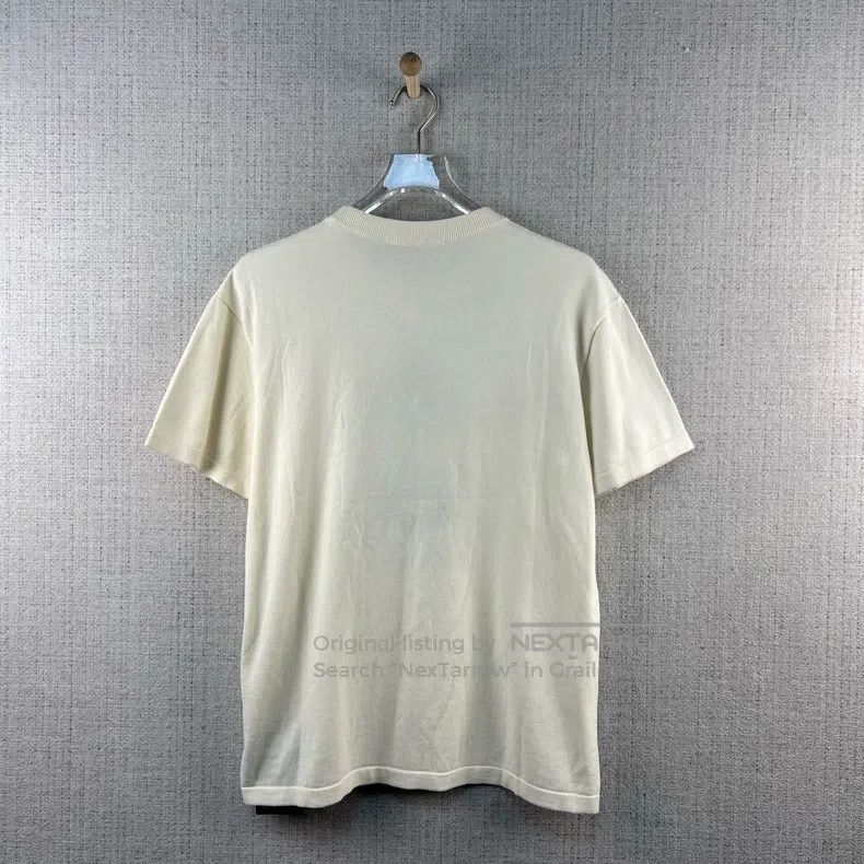 Louis Vuitton Louis Vuitton SS22 ducky print pullover short sleeve Size US S / EU 44-46 / 1 - 3 Thumbnail