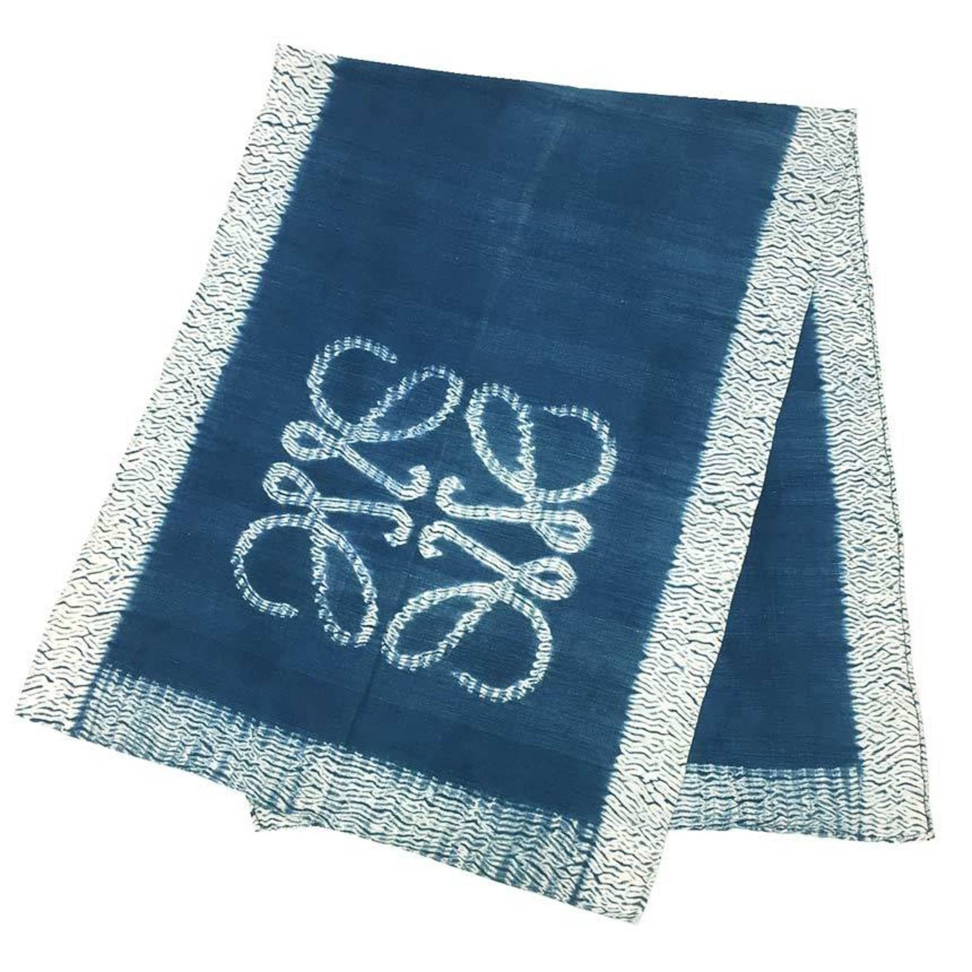 Loewe Loewe Anagram scarf Size ONE SIZE - 1 Thumbnail